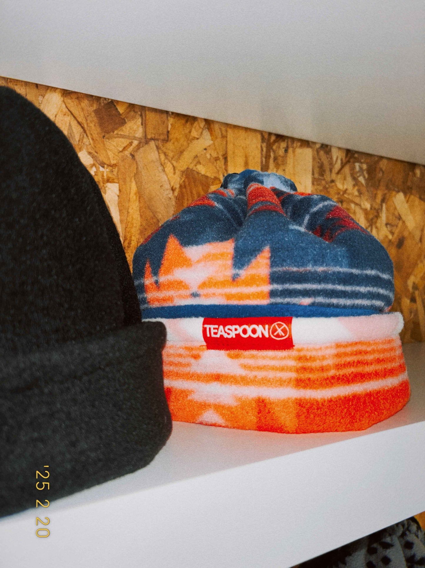 Beanie Combo Polar Rouge