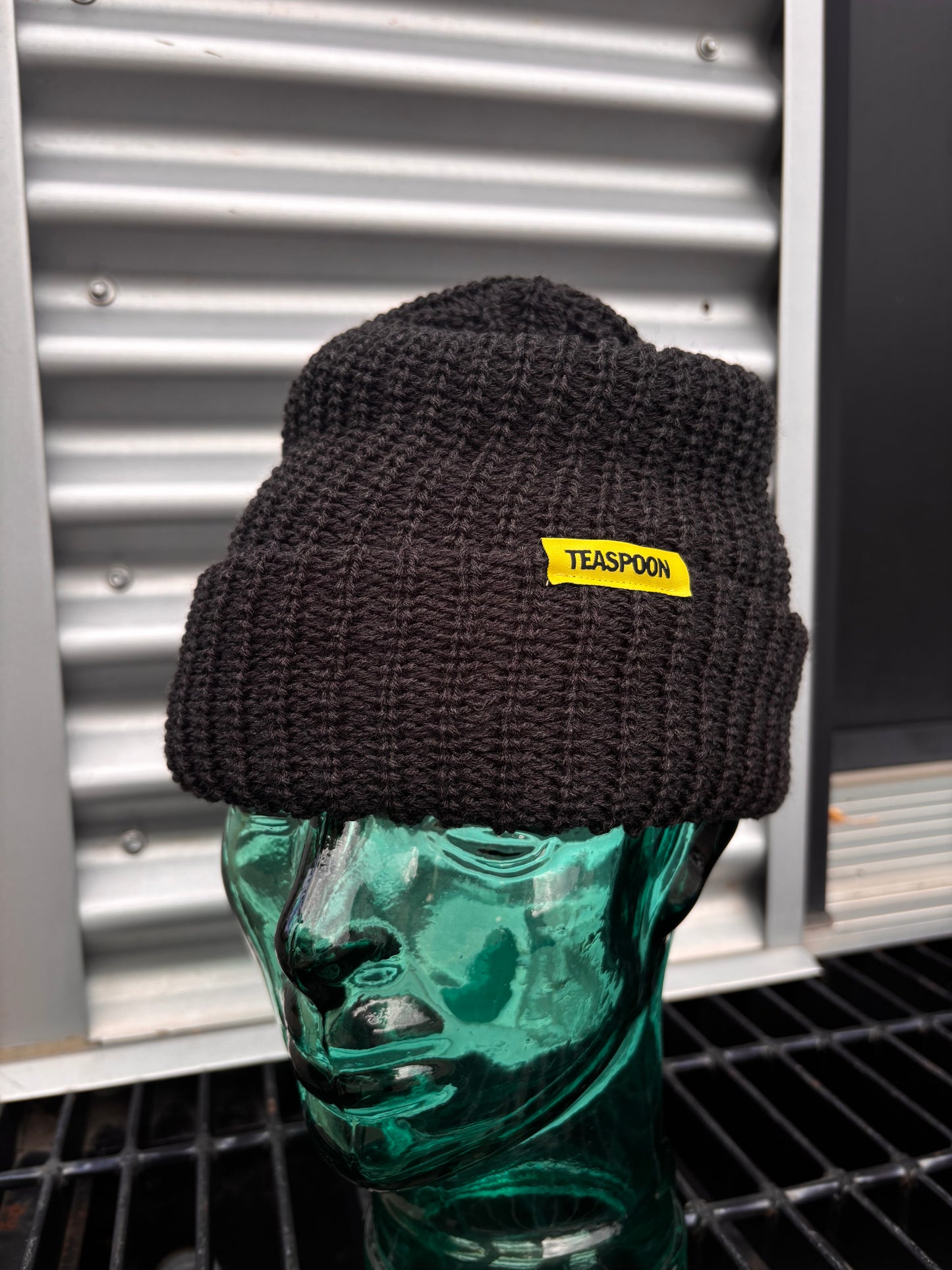 mountain smoke beanie