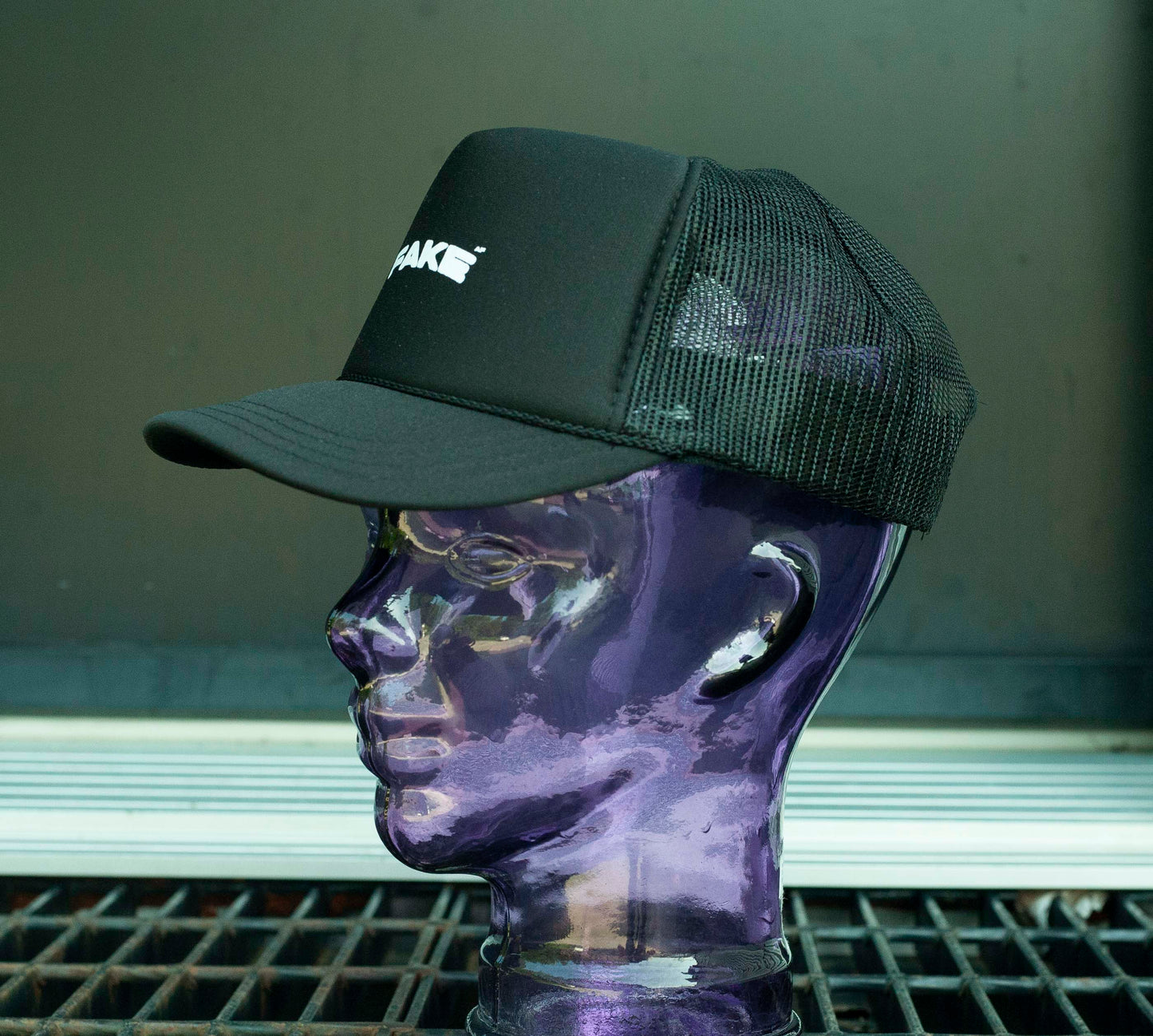 Casquette Foamy Truck Fake AF JUNIOR