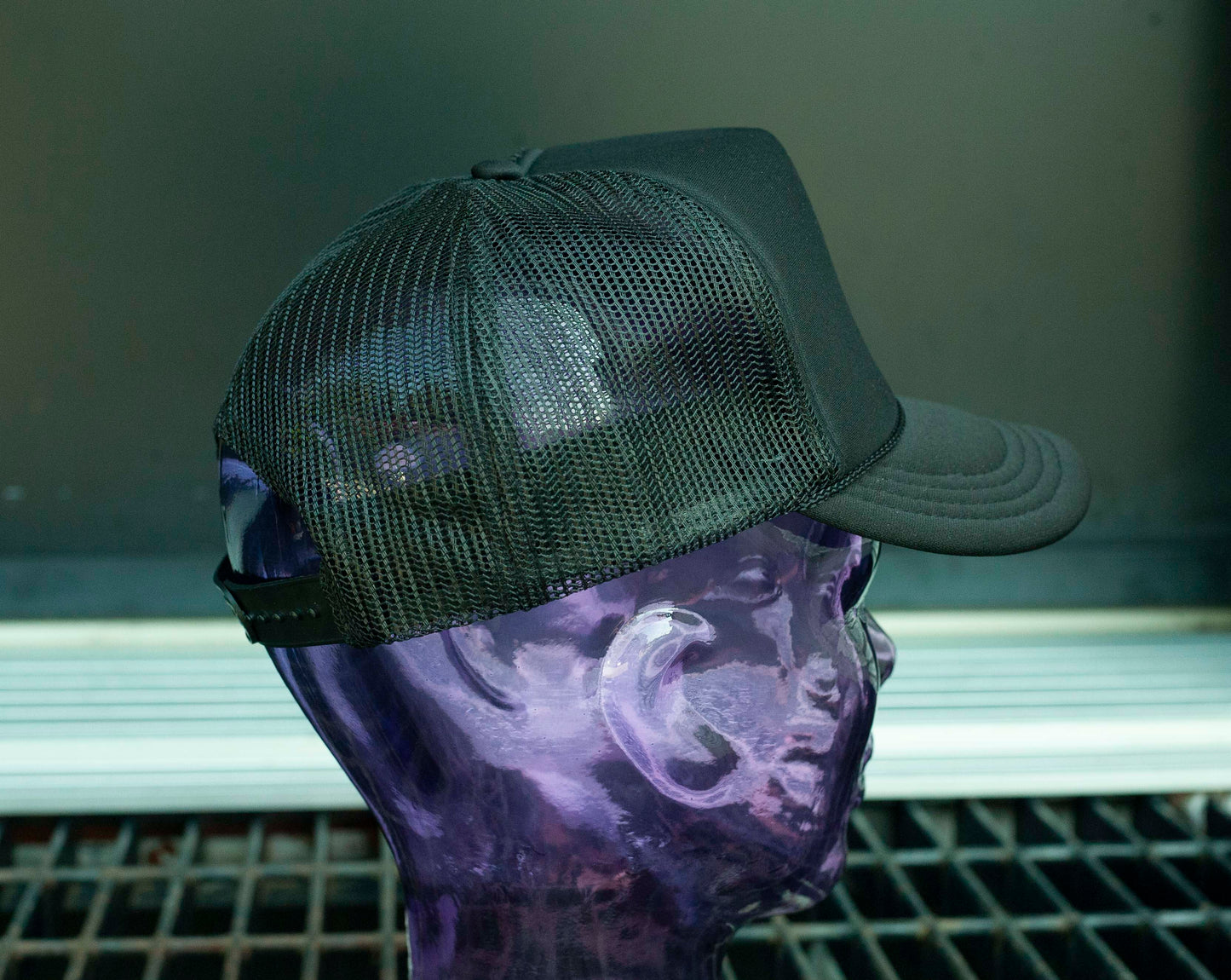 Casquette Foamy Truck Raiders JUNIOR