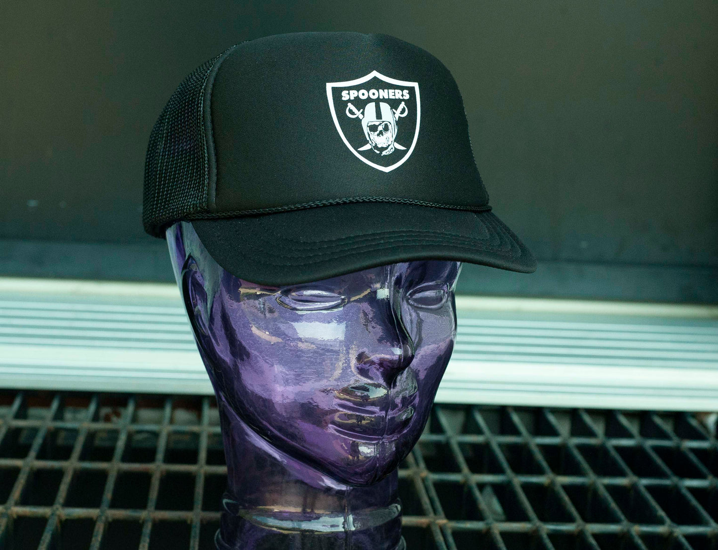 Casquette Foamy Truck Raiders JUNIOR