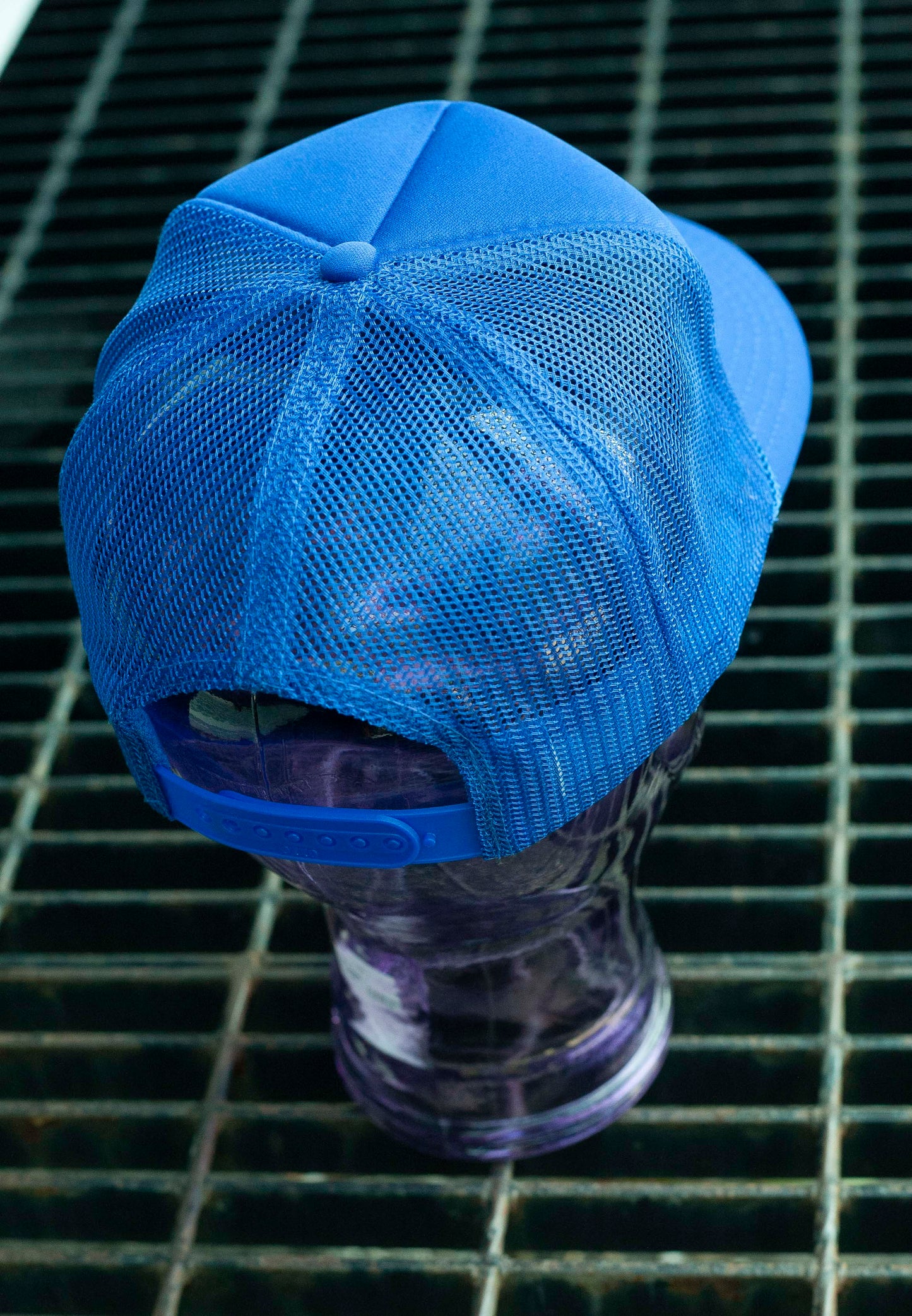 Casquette Foamy Truck Fake AF Tru BLu