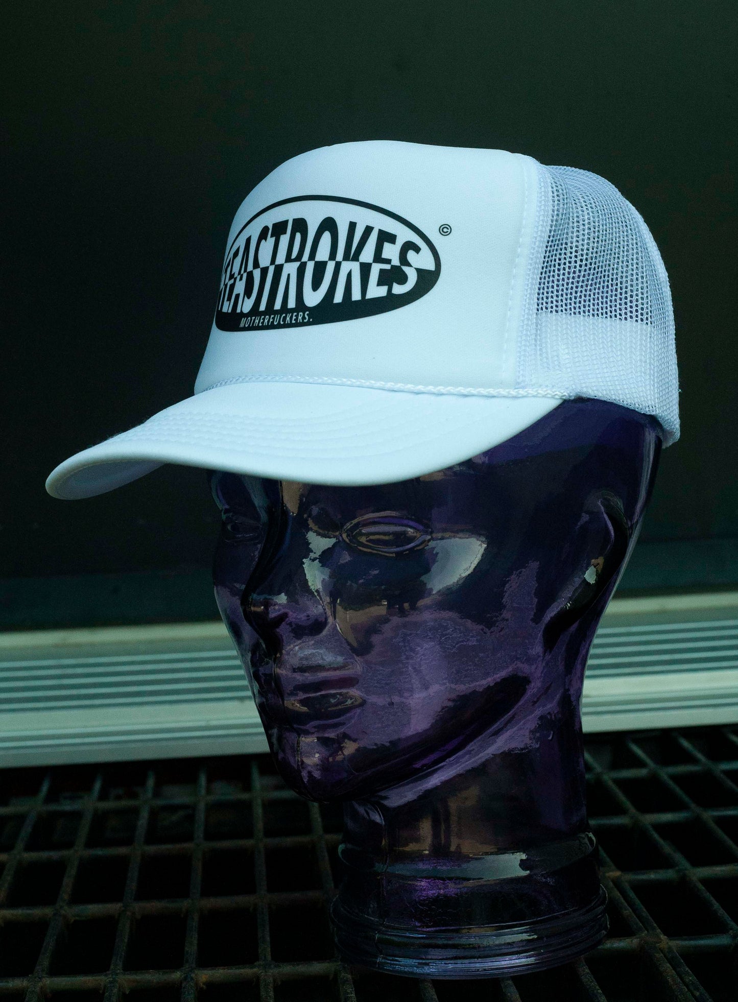 Casquette Foamy Truck Tstrokes