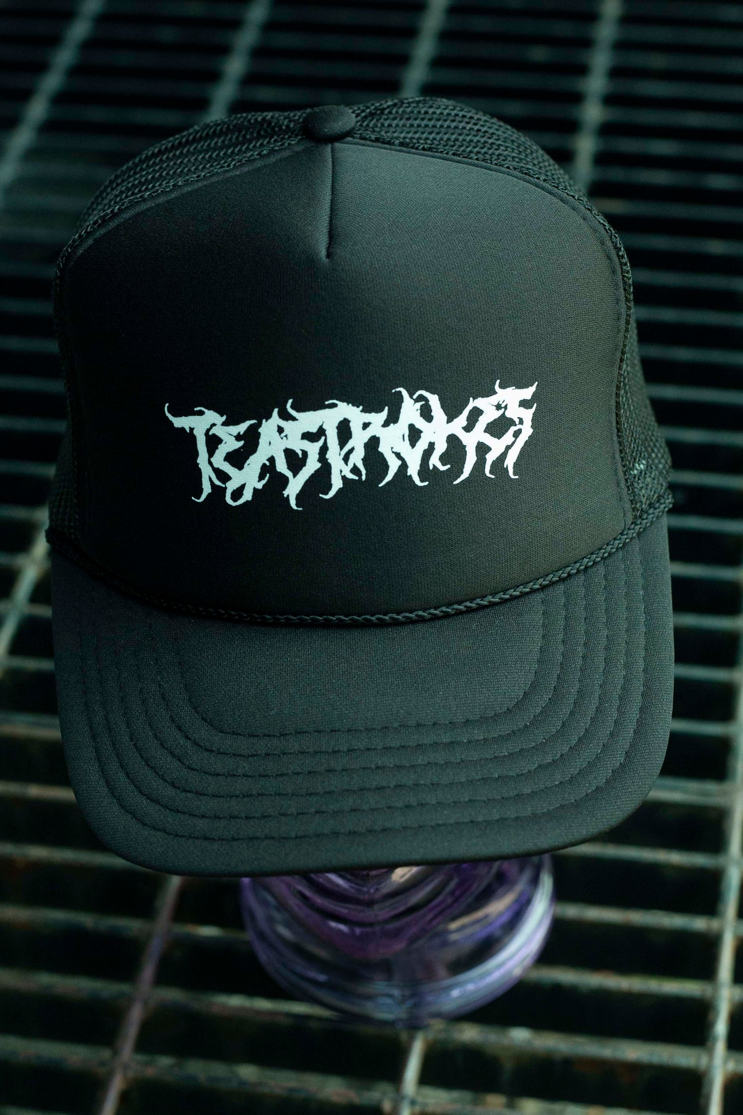 Casquette Foamy Truck Teastrokers