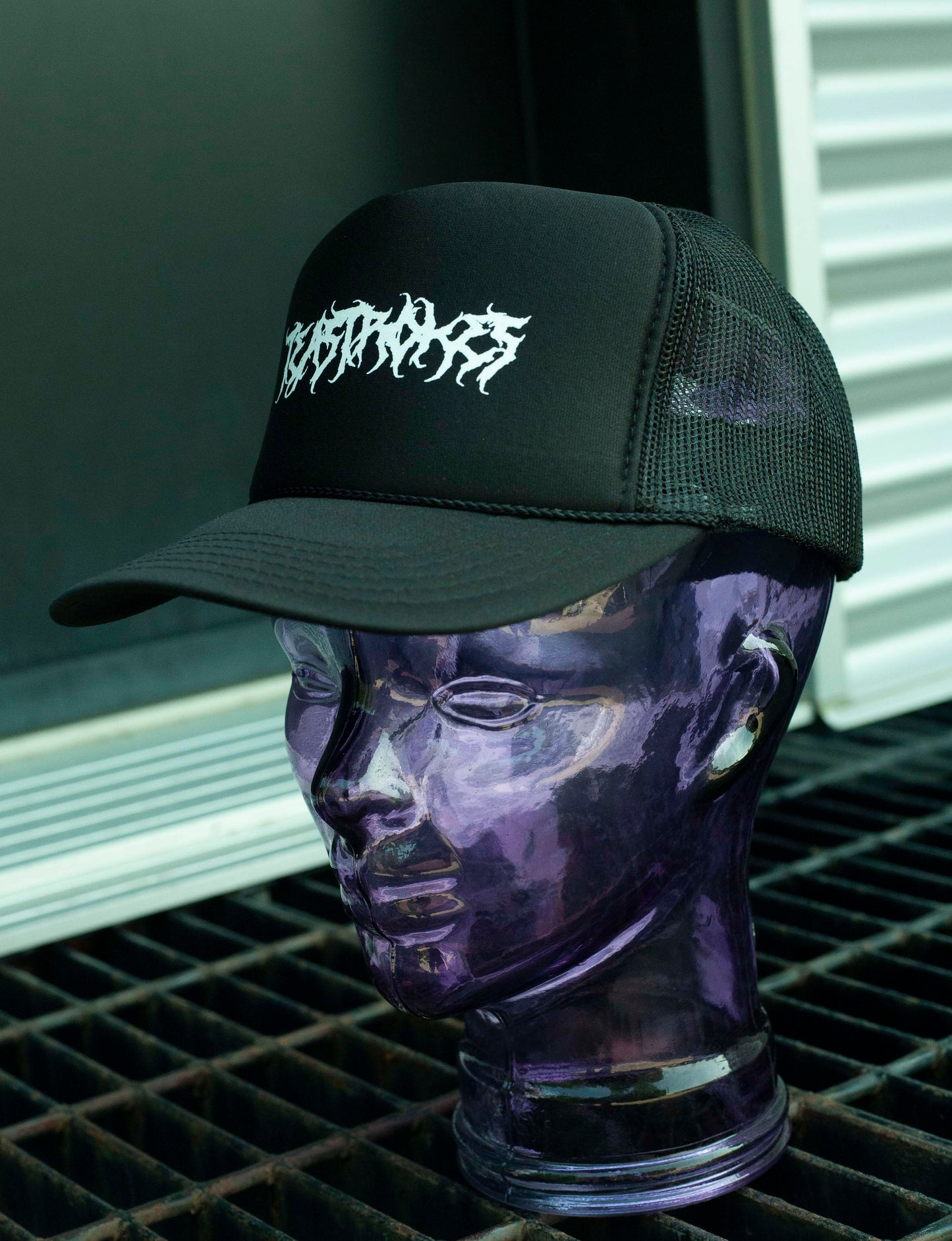 Casquette Foamy Truck Teastrokers