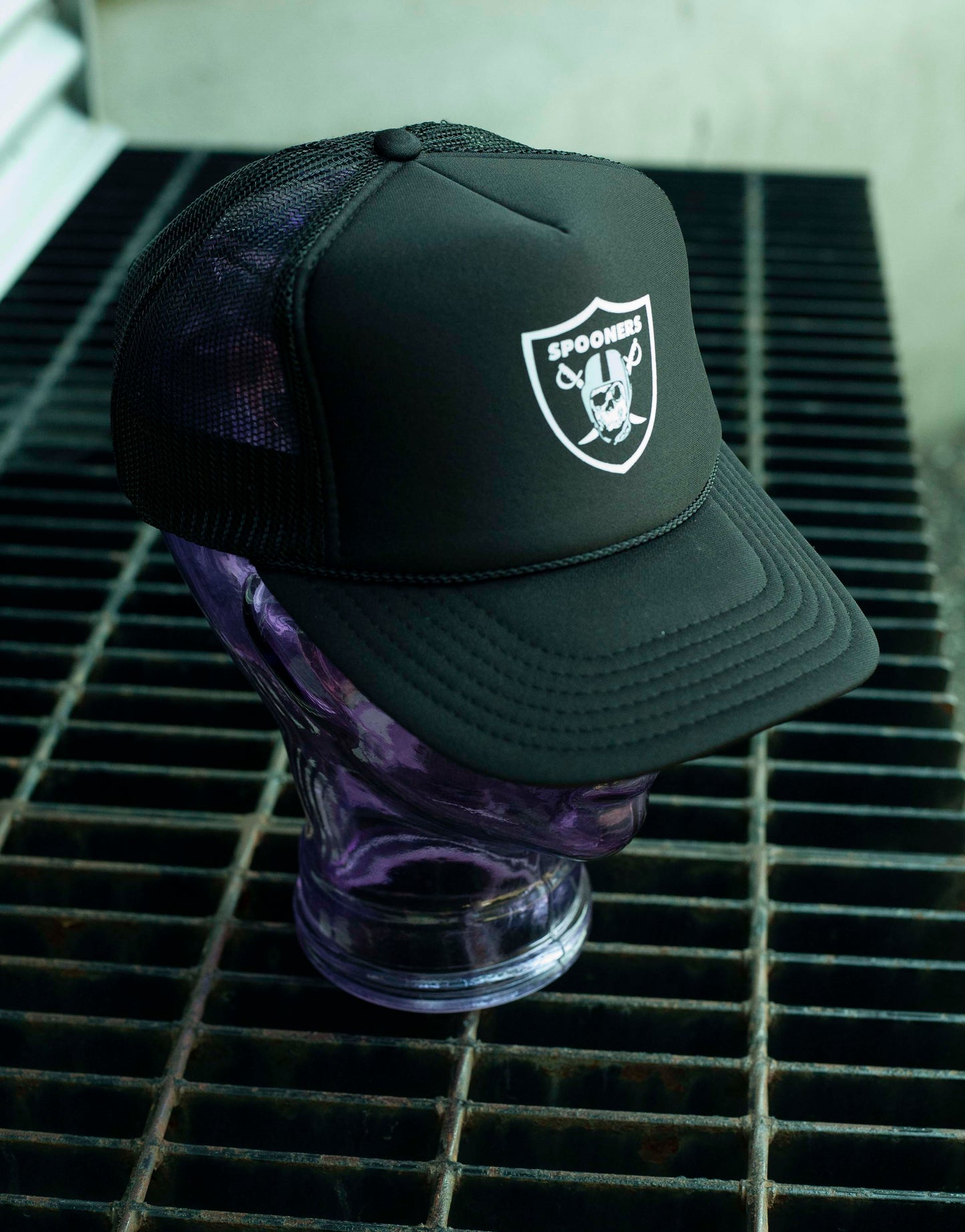 Casquette Foamy Truck Raiders