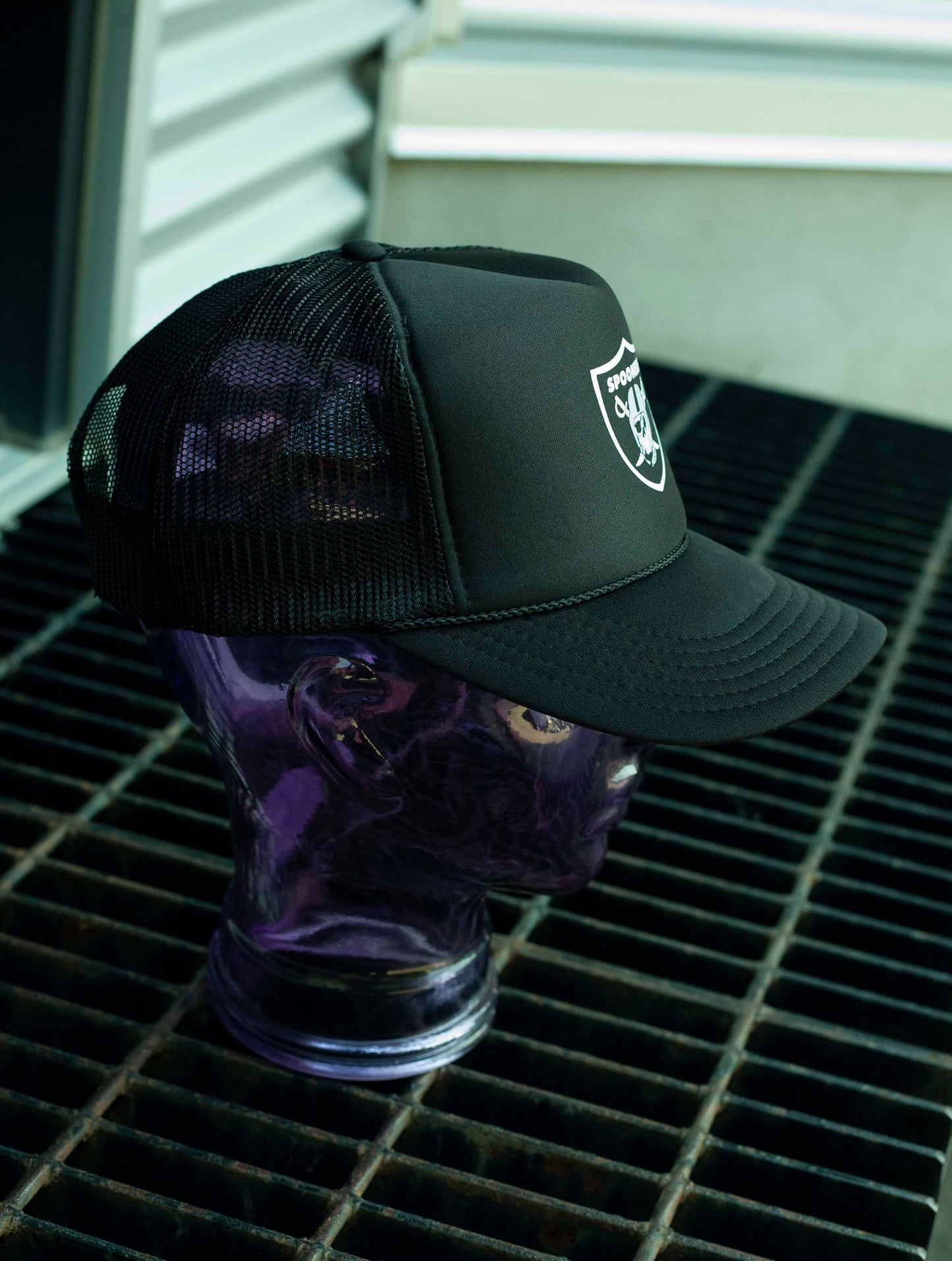Casquette Foamy Truck Raiders