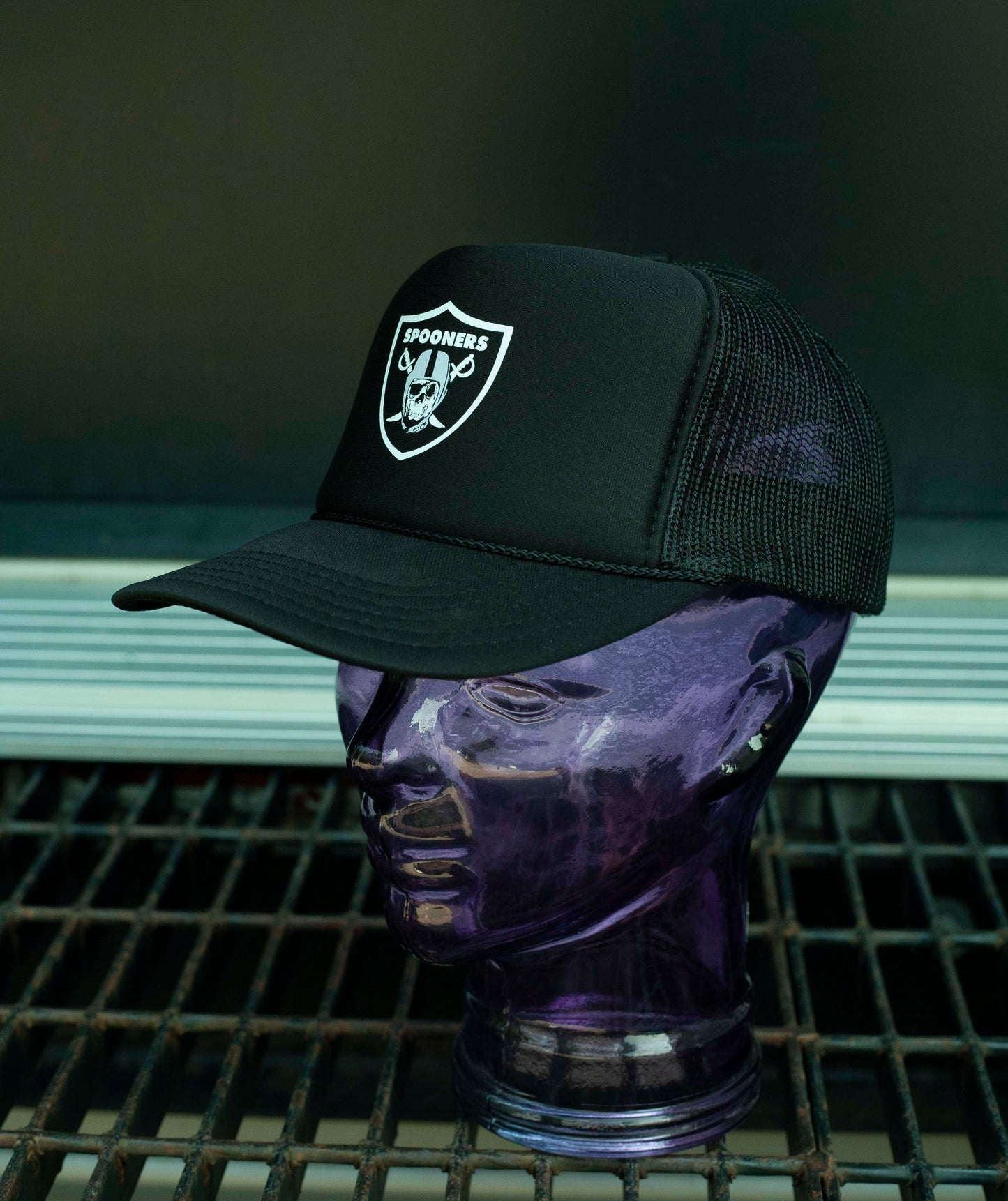 Casquette Foamy Truck Raiders