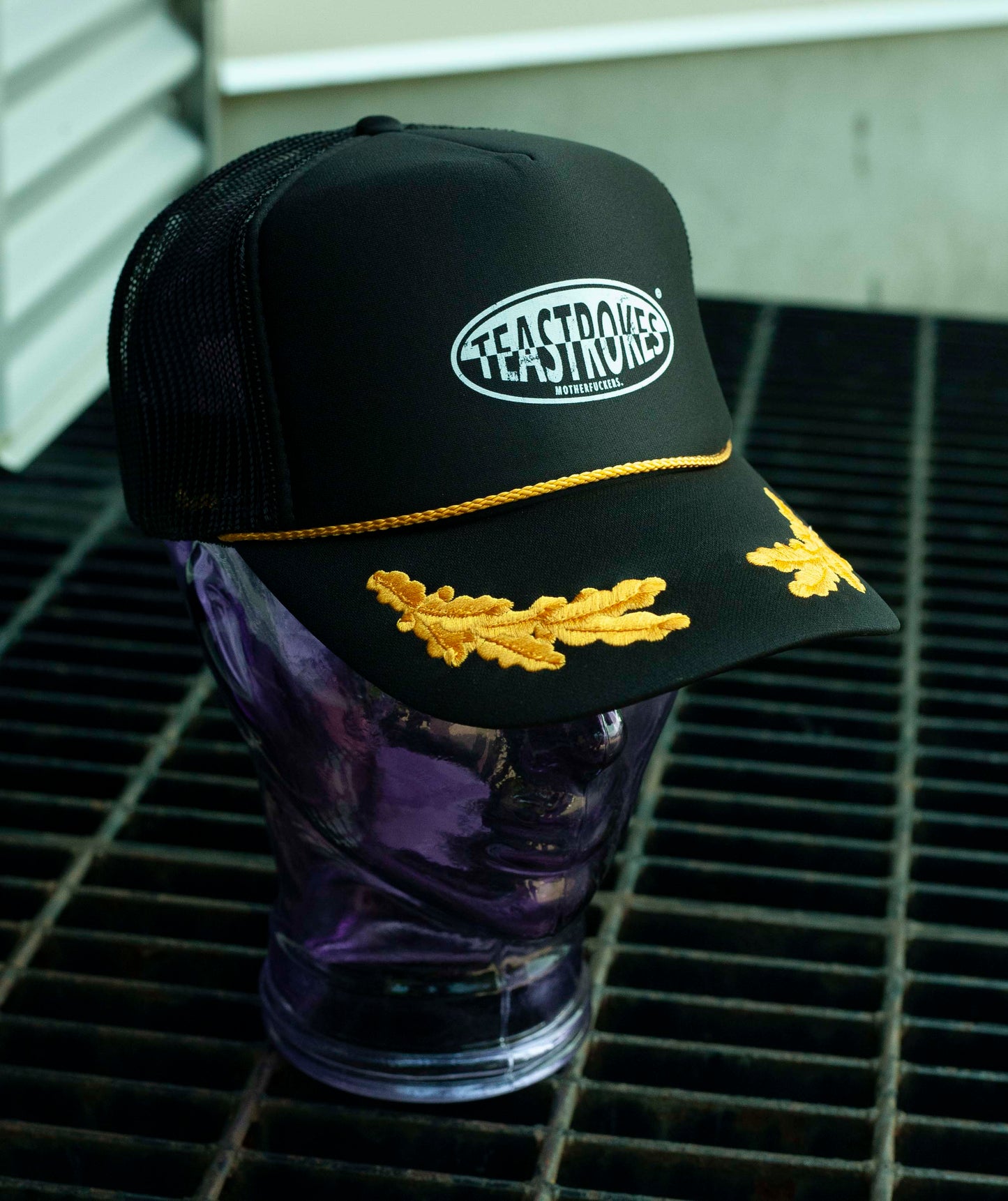 Casquette Foamy Truck Teastrokes