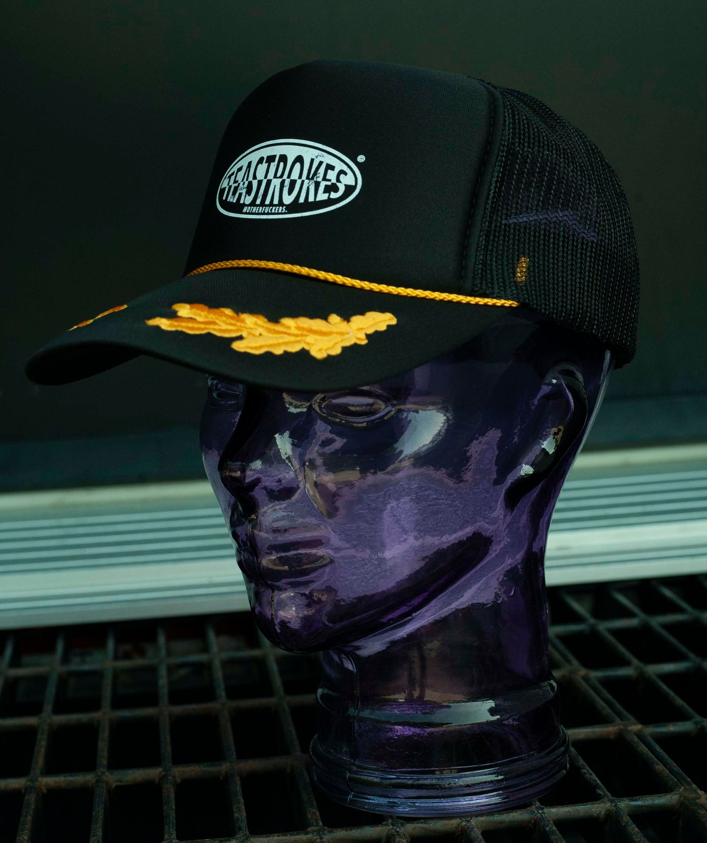 Casquette Foamy Truck Teastrokes