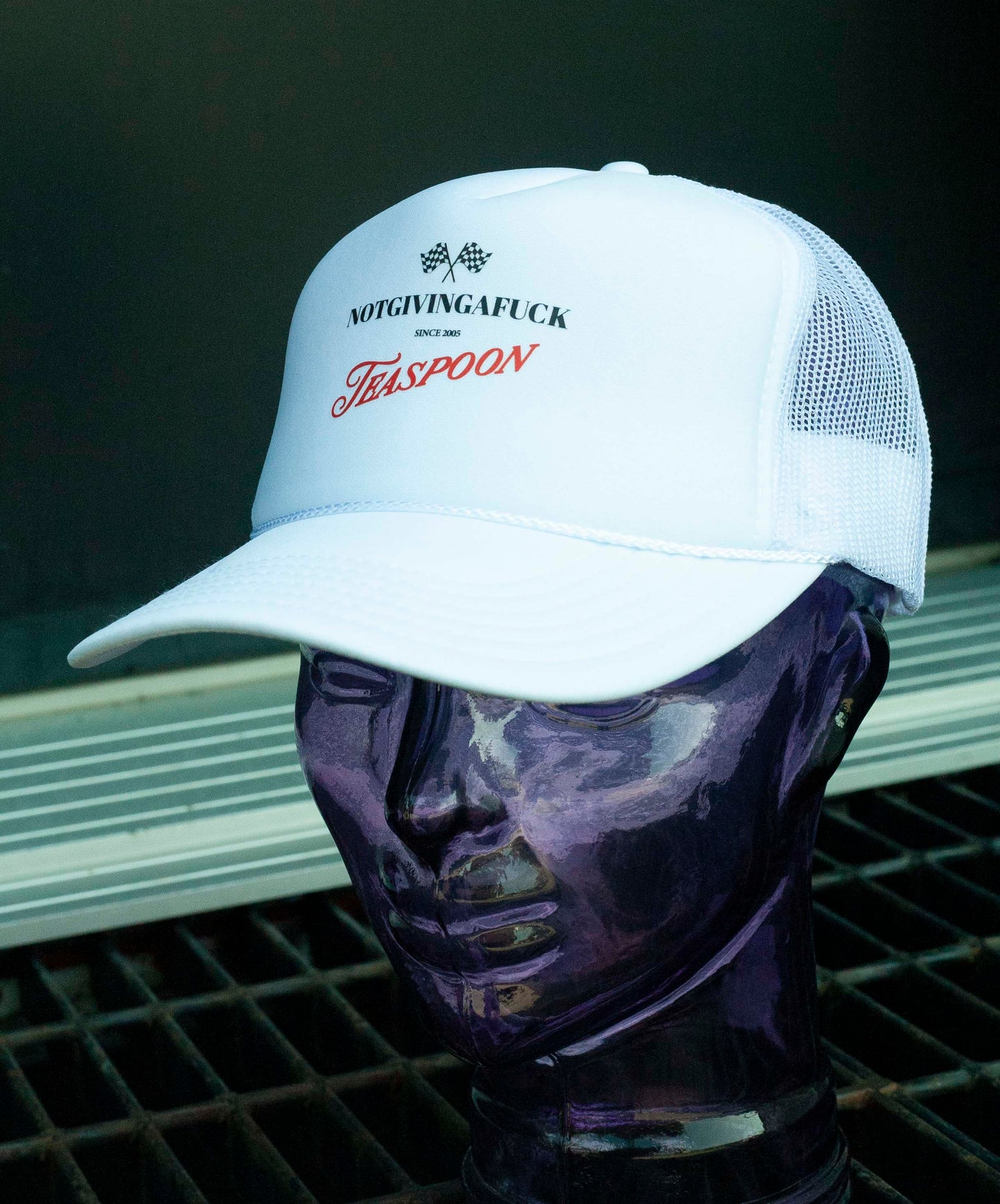 Casquette Foamy NGAF