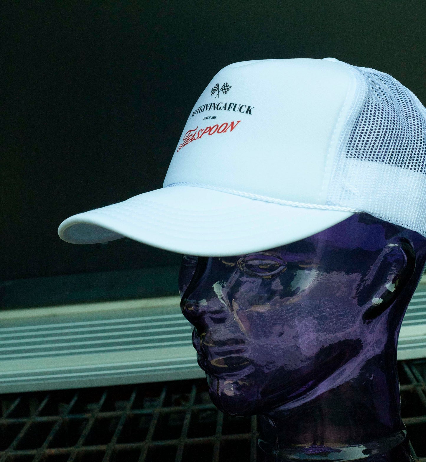 Casquette Foamy NGAF