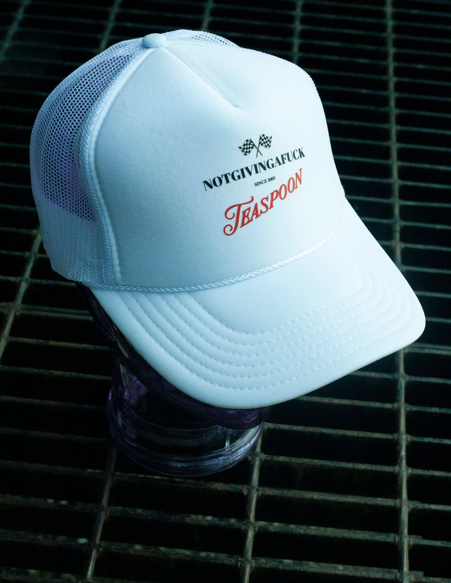 Casquette Foamy NGAF