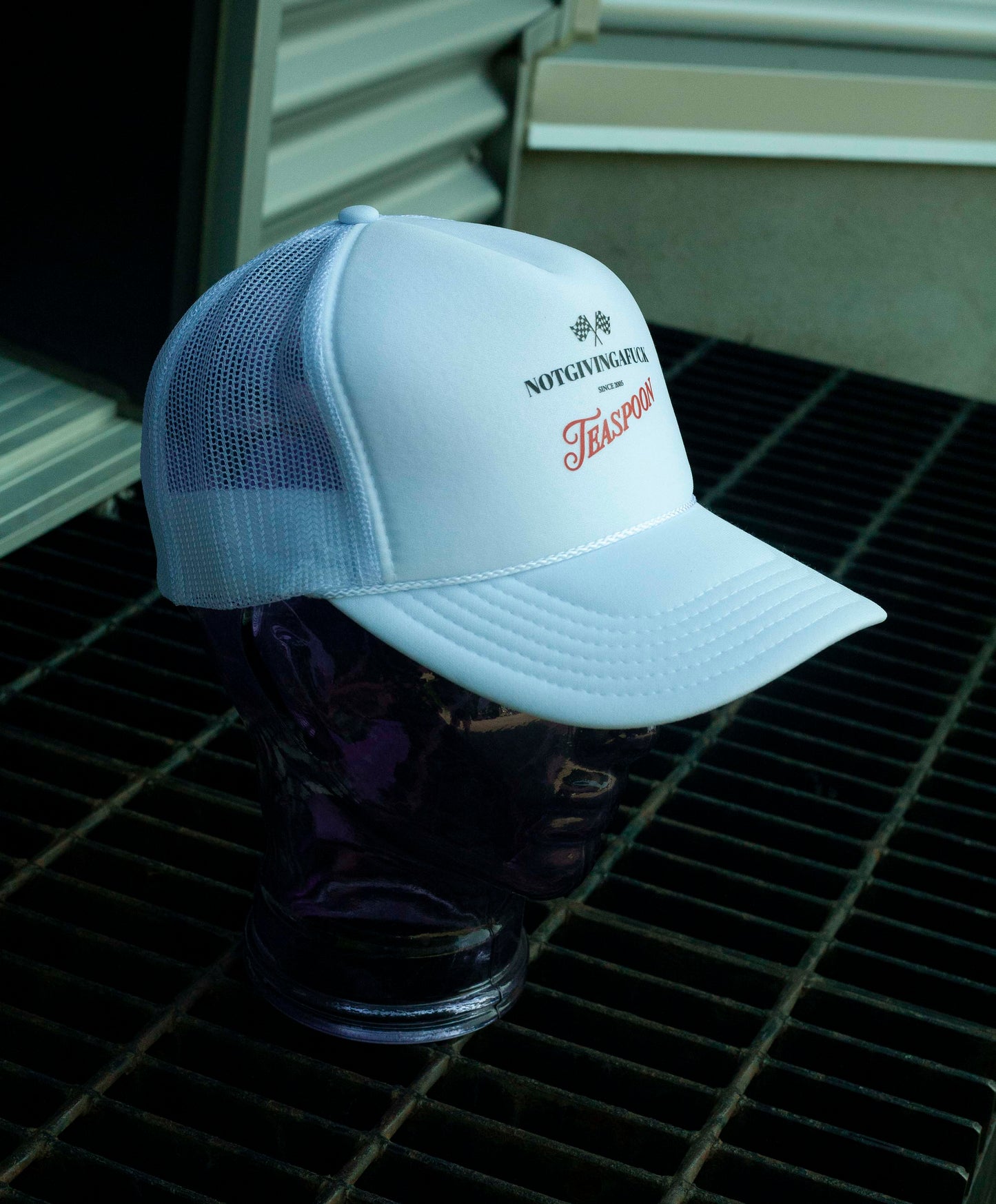 Casquette Foamy NGAF