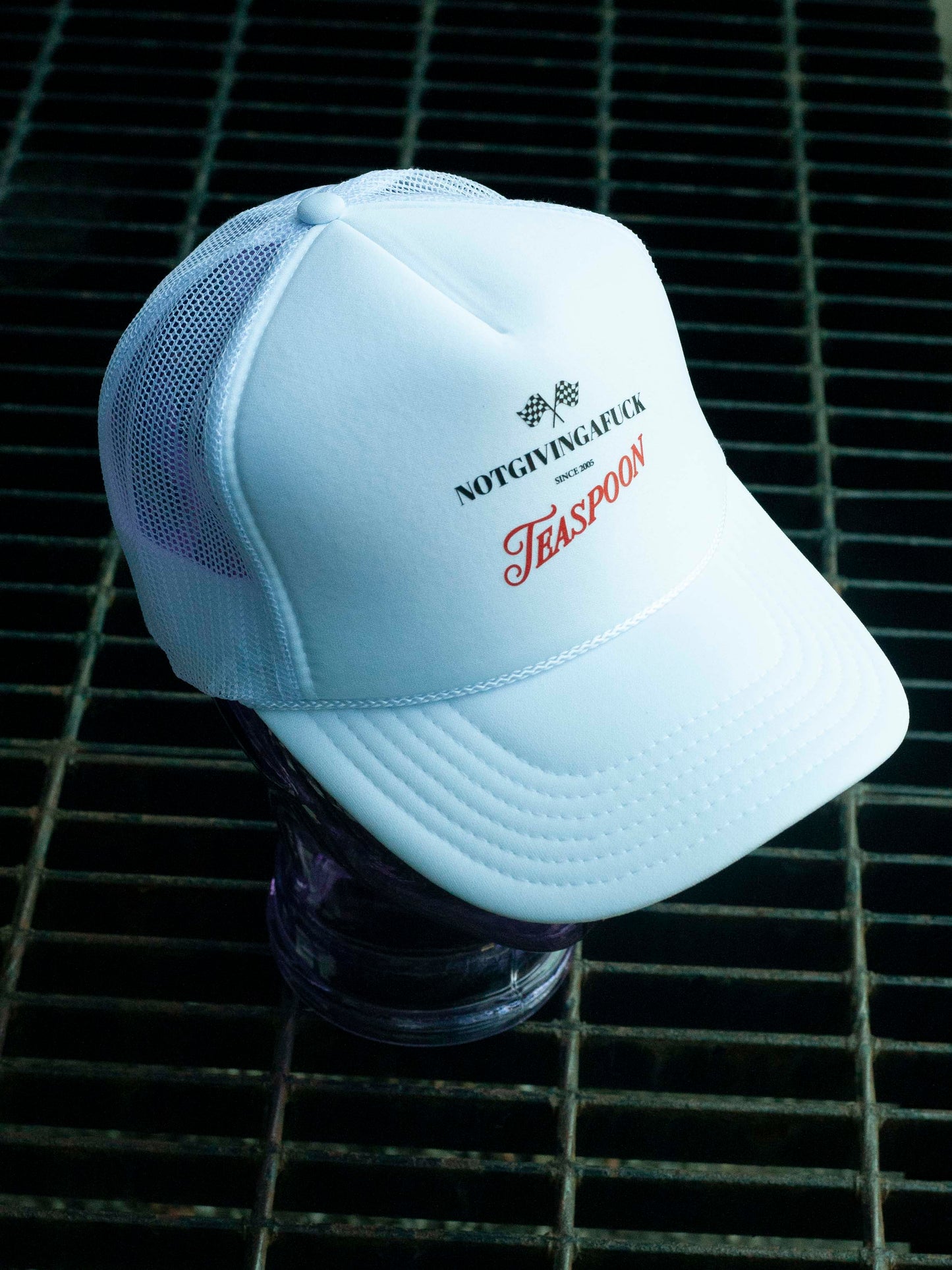 Casquette Foamy NGAF