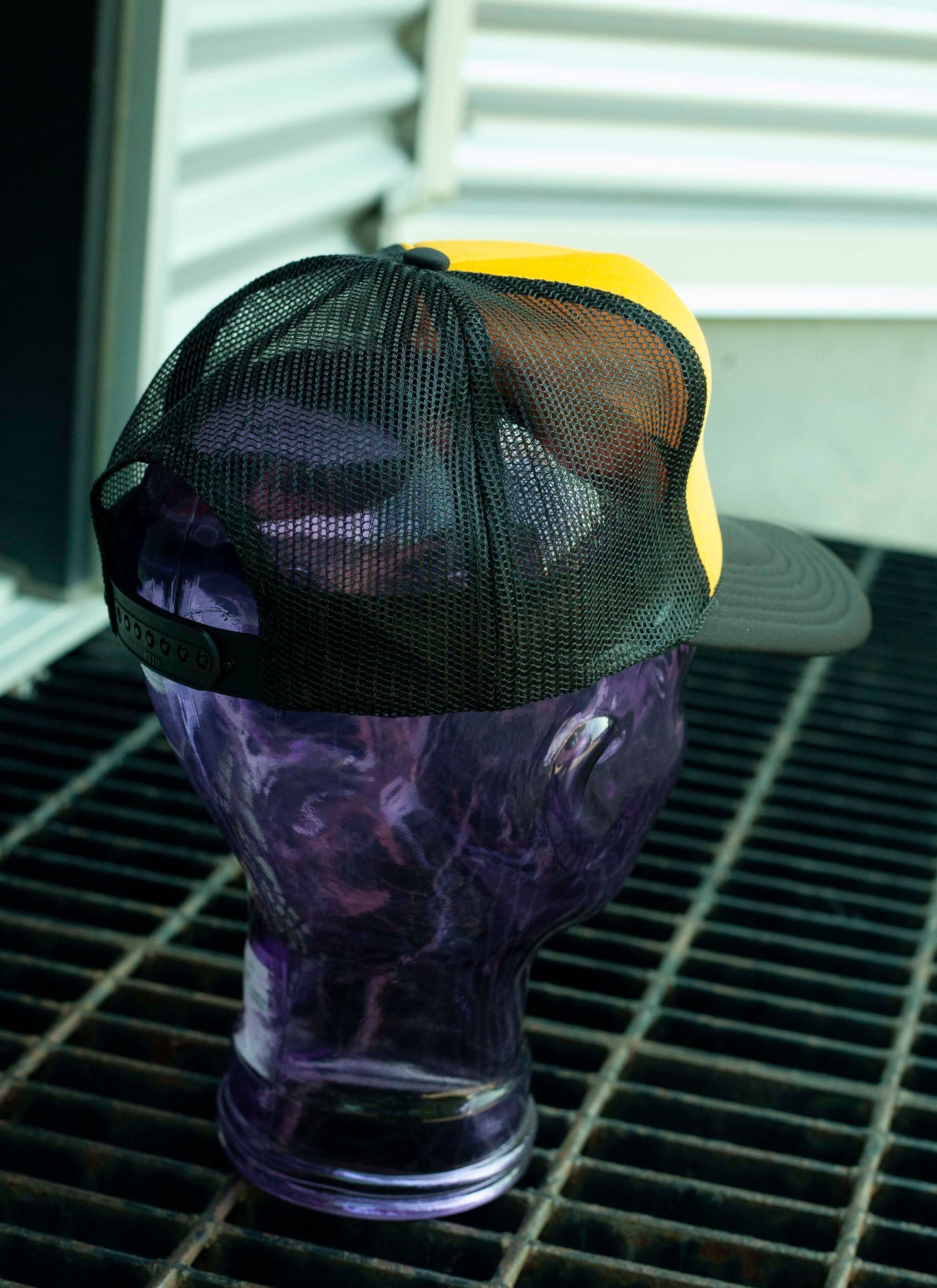 Casquette Foamy Fake AF