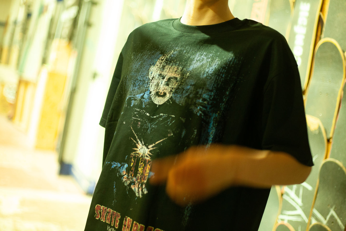 Hellspooner  perfect fit Tee