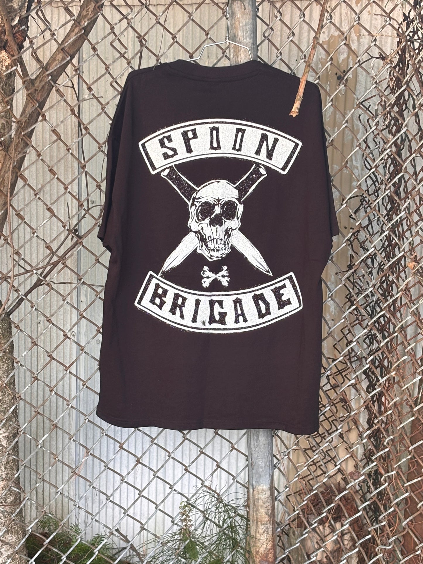 Spoon Brigade Oversize Box Fit