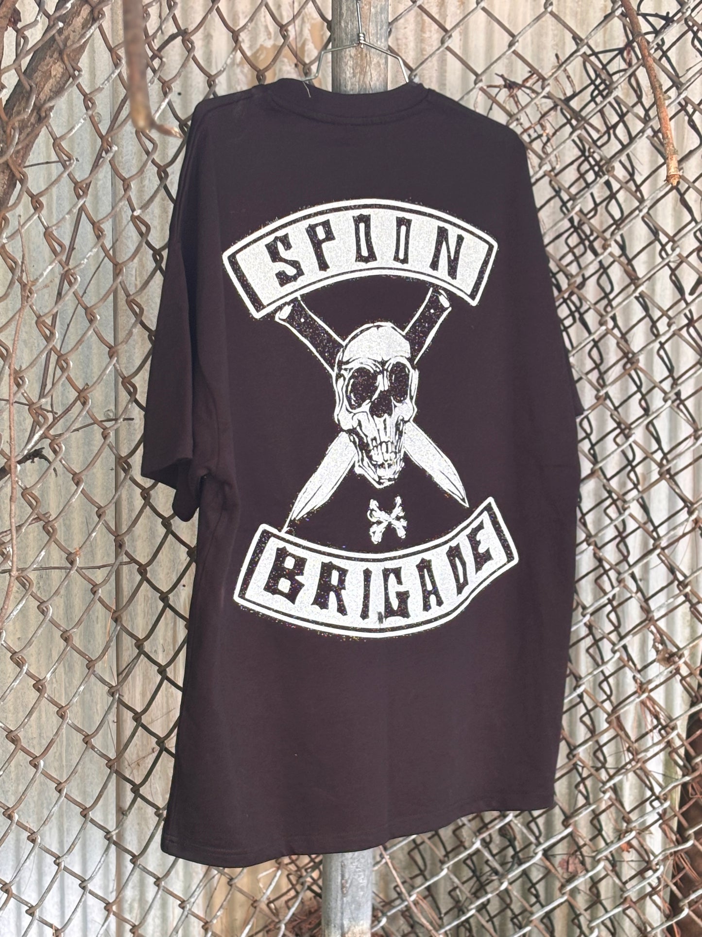 Spoon Brigade Oversize Box Fit