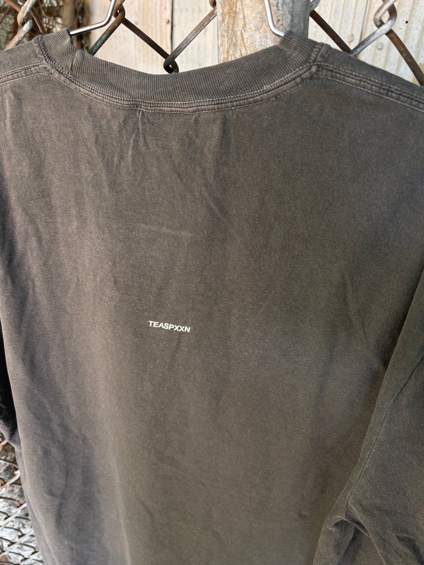 Raiders Spooners Vintage tee