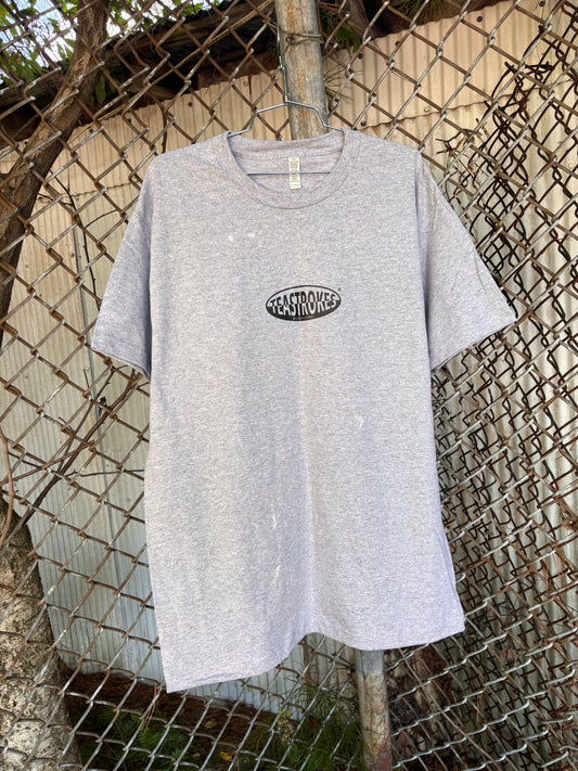 Teastrokes Htr Grey Tee