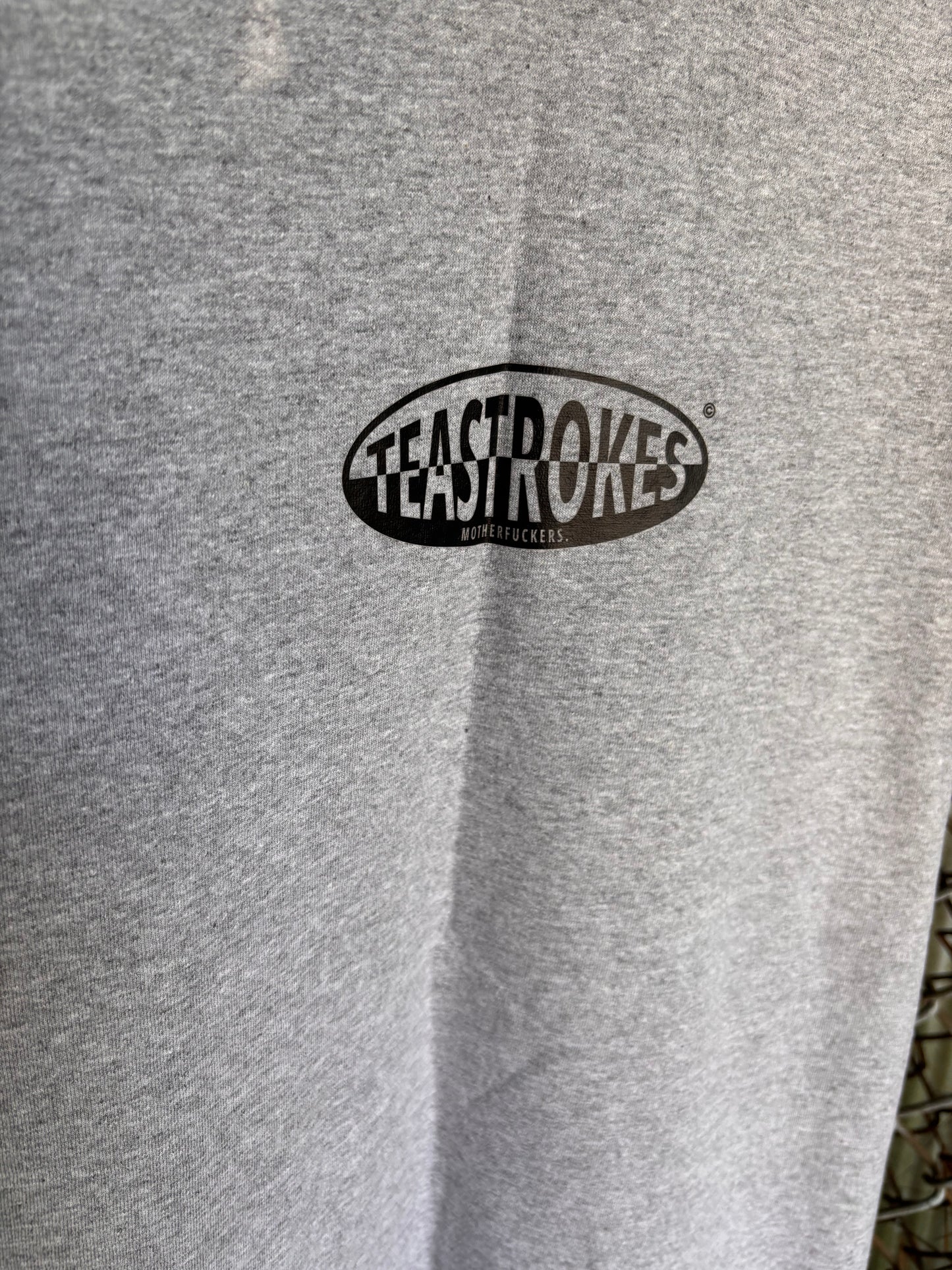 Teastrokes Htr Grey Tee