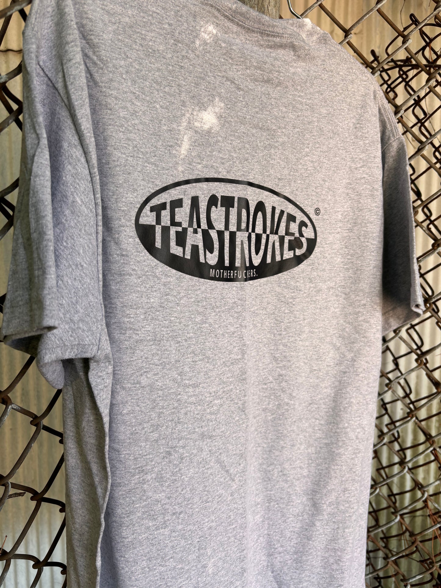 Teastrokes Htr Grey Tee