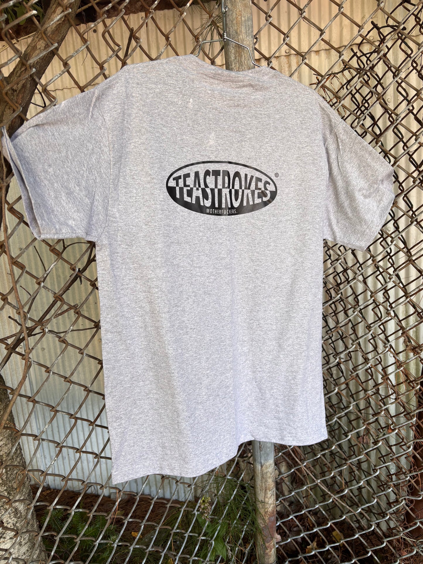 Teastrokes Htr Grey Tee
