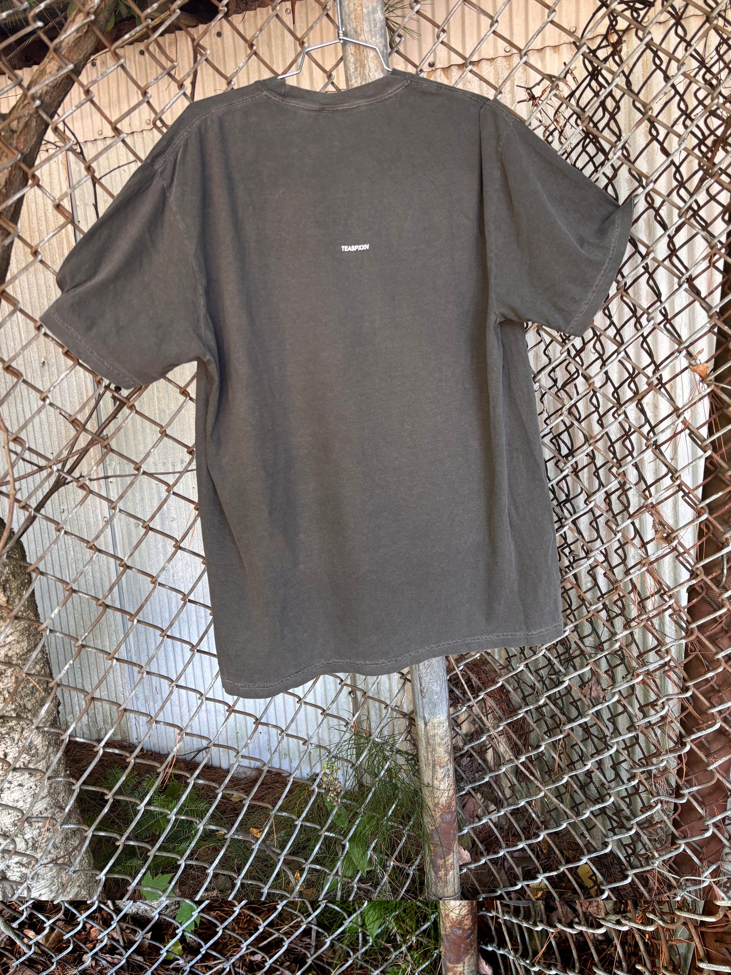 Raiders Spooners Vintage tee