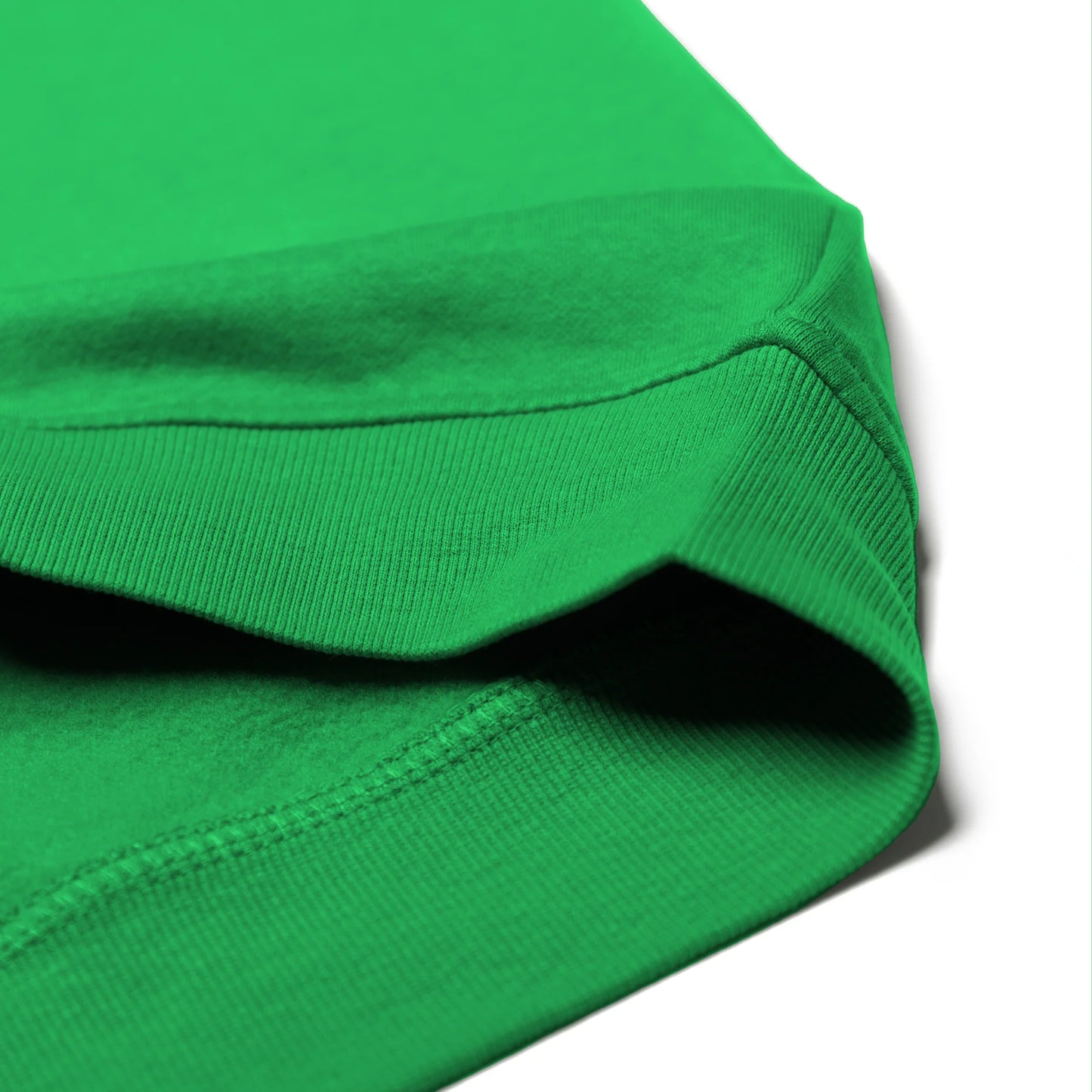 Green Crew Elipse Logo