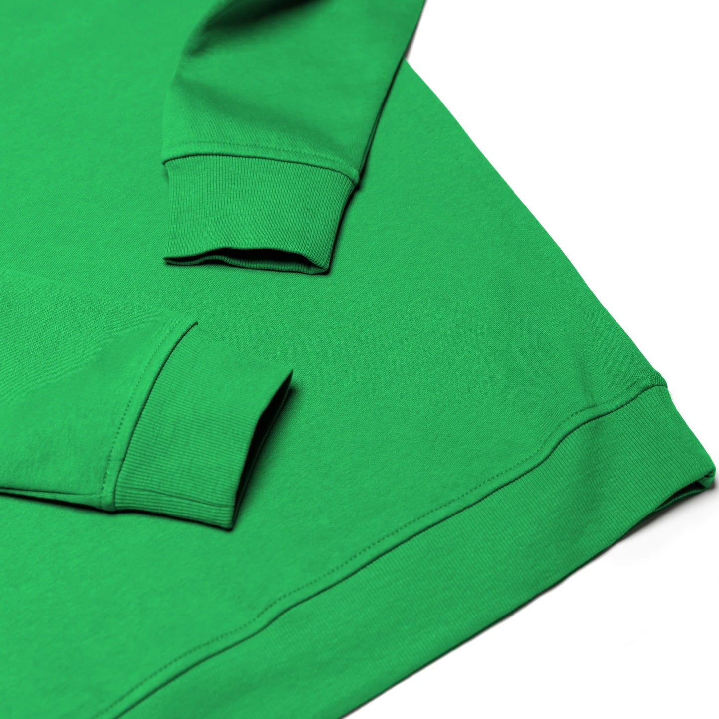 Green Crew Elipse Logo