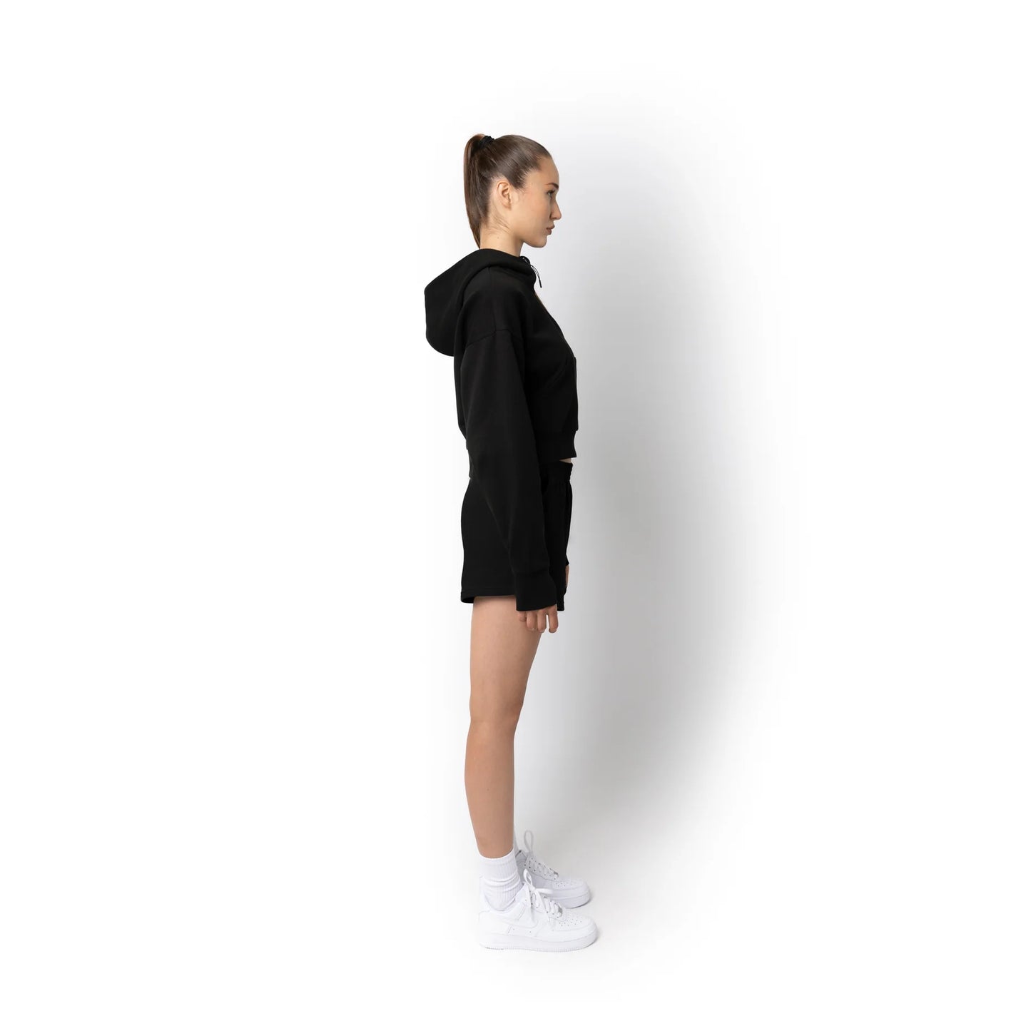 1/2 Zip Hoody