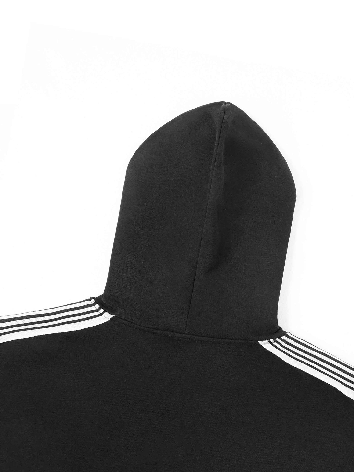 Side Stripes Hood