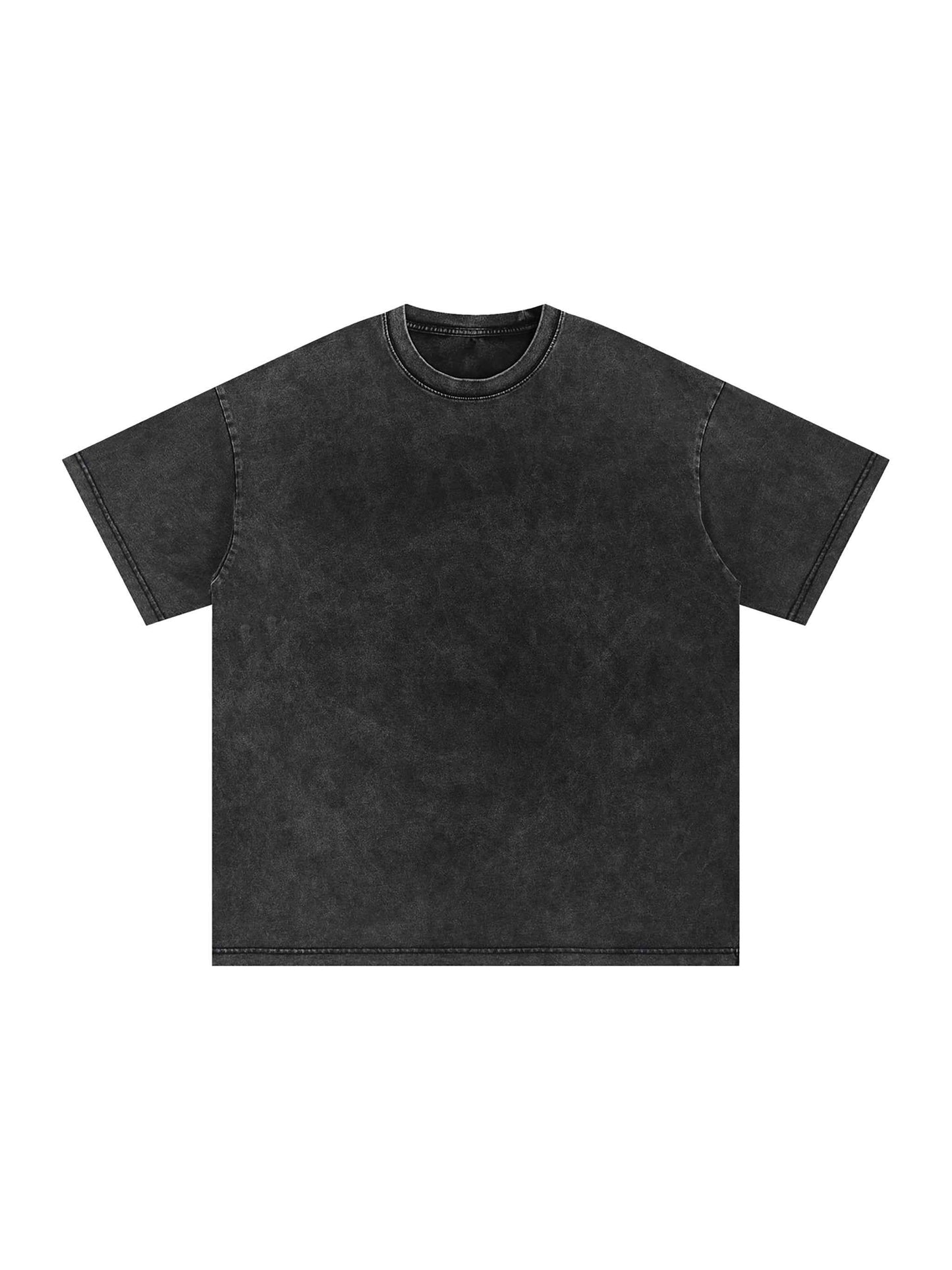 Acid Washed oversize tees