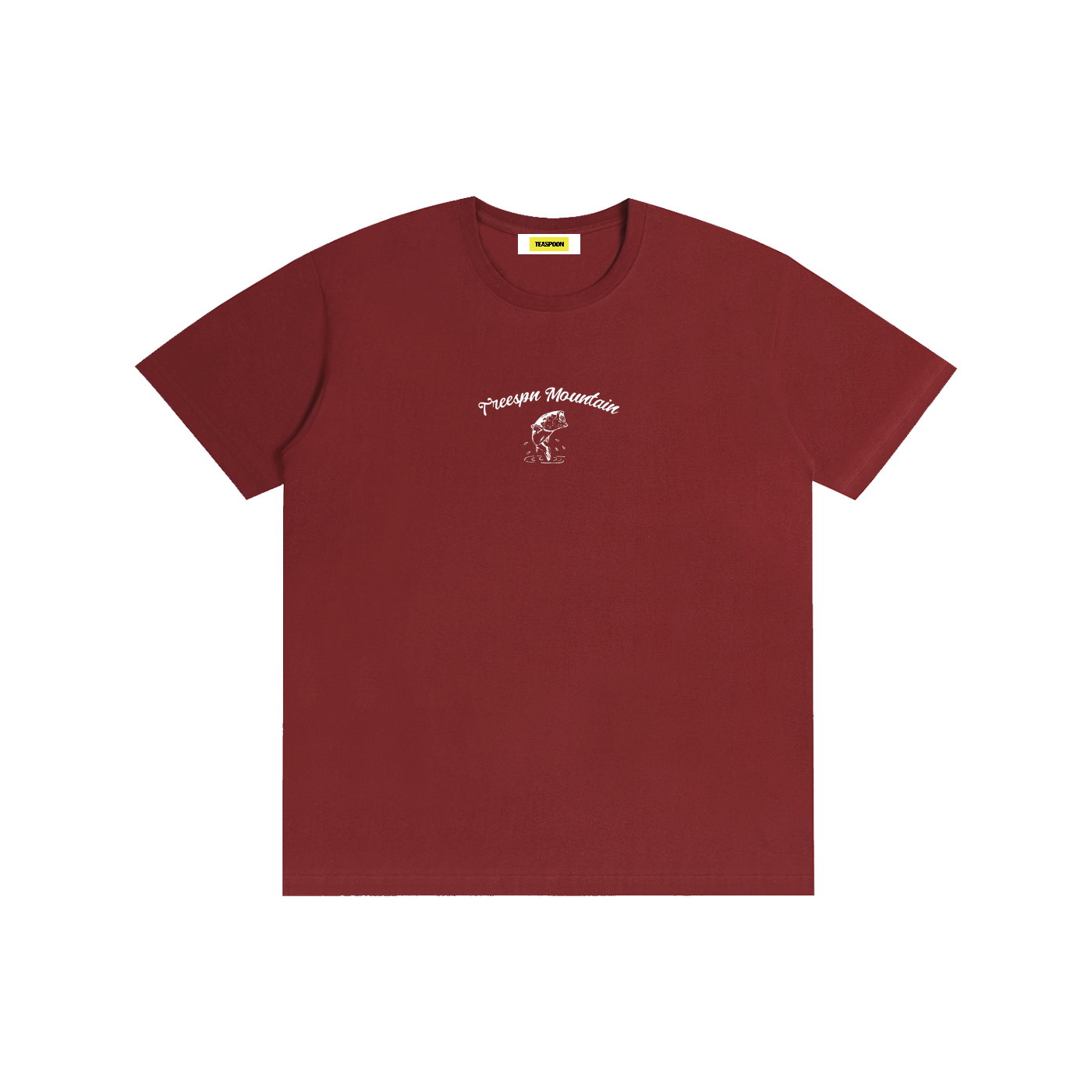 TreeSpoon Mountains Tee