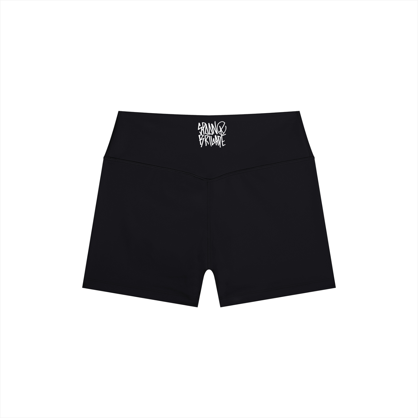 Biker Shorts Premium Taille Haute