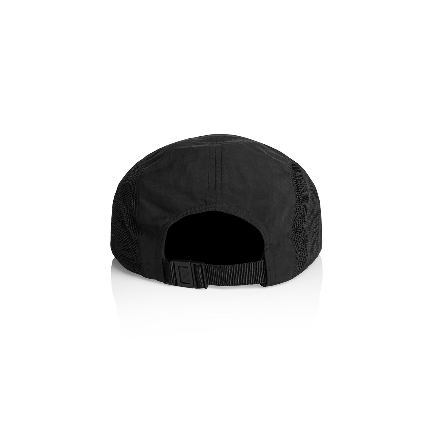 No plans - Sports Cap - Black