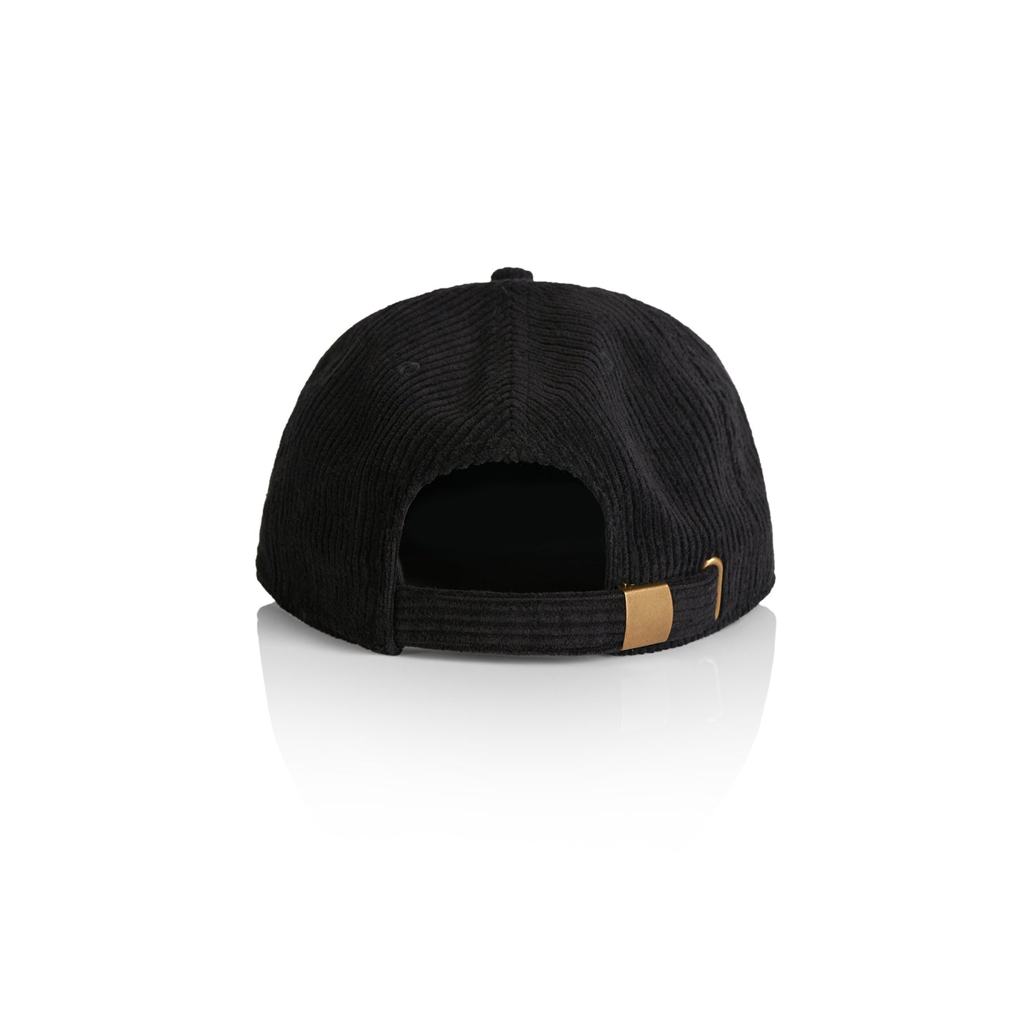 Elipse logo Broderie - Corduroy cap - Black