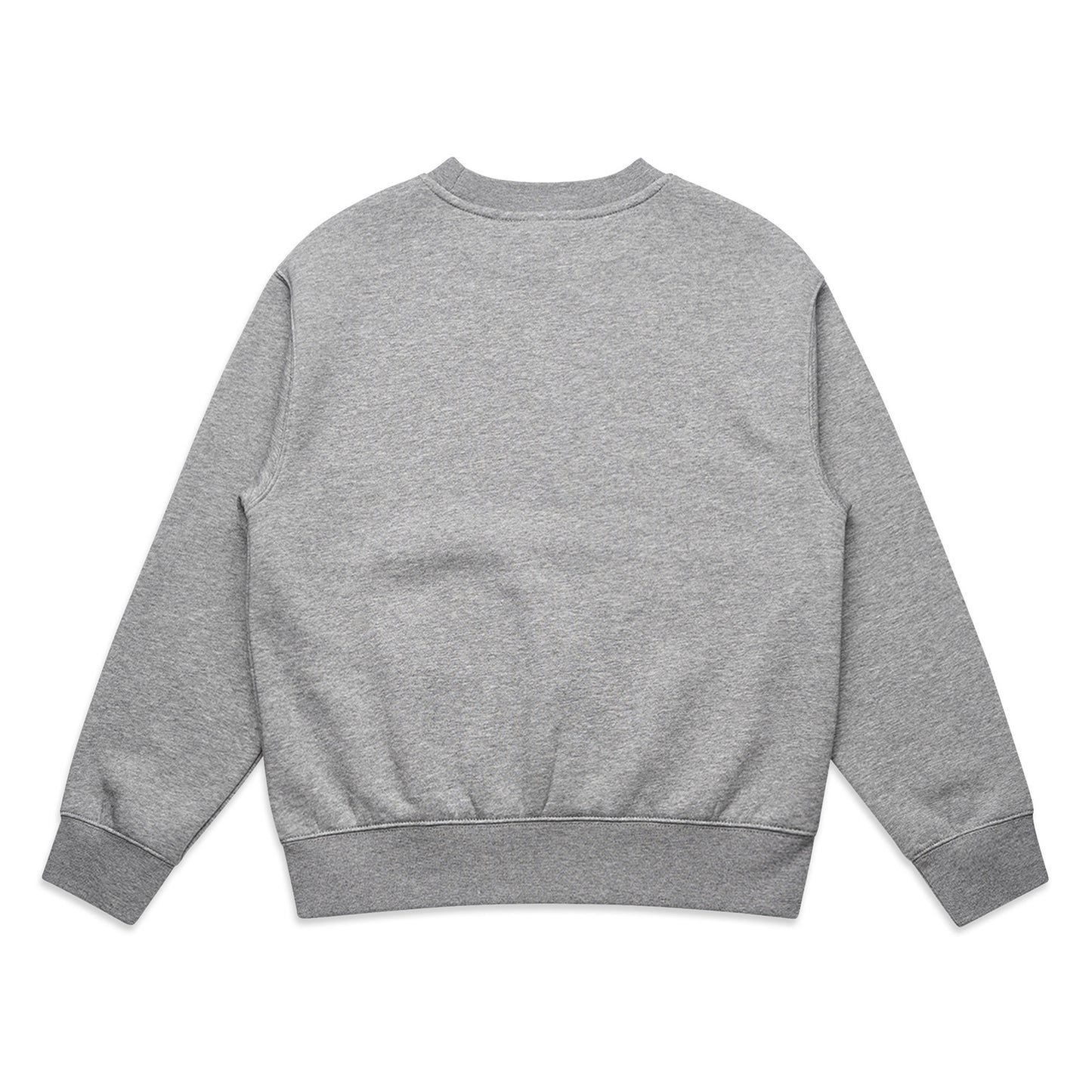 Elipse broderie - Crew neck - Black