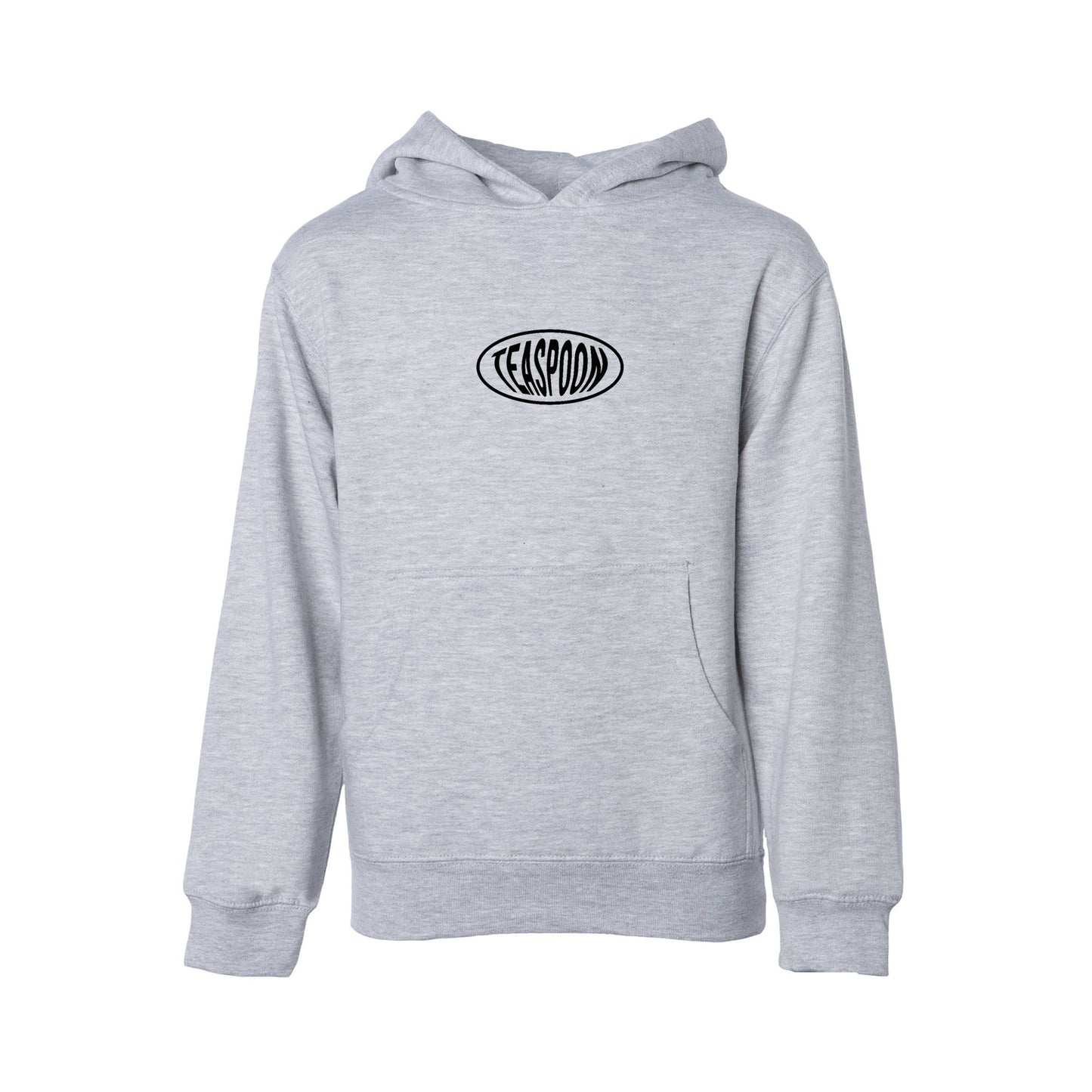 Elipse logo - Hoody - Heather Grey