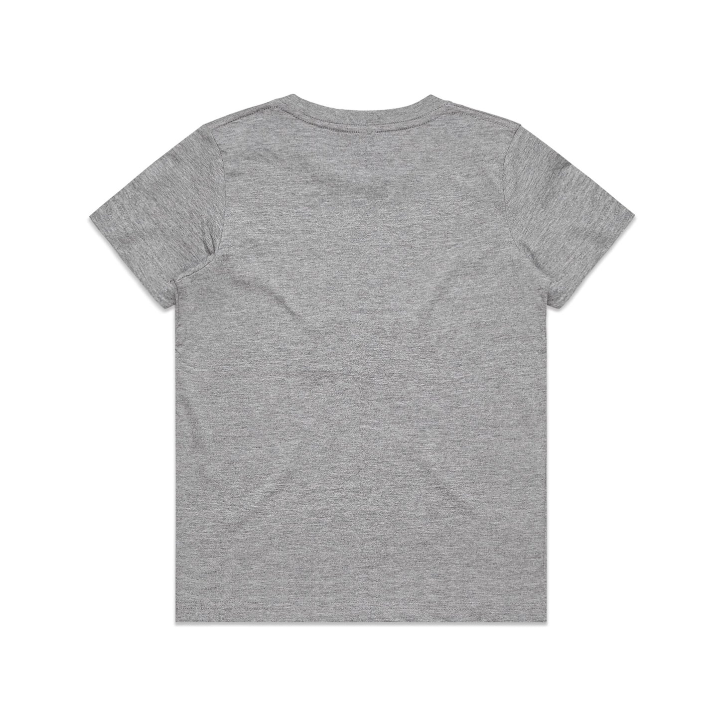 Elipse logo - Tee - Heather Grey
