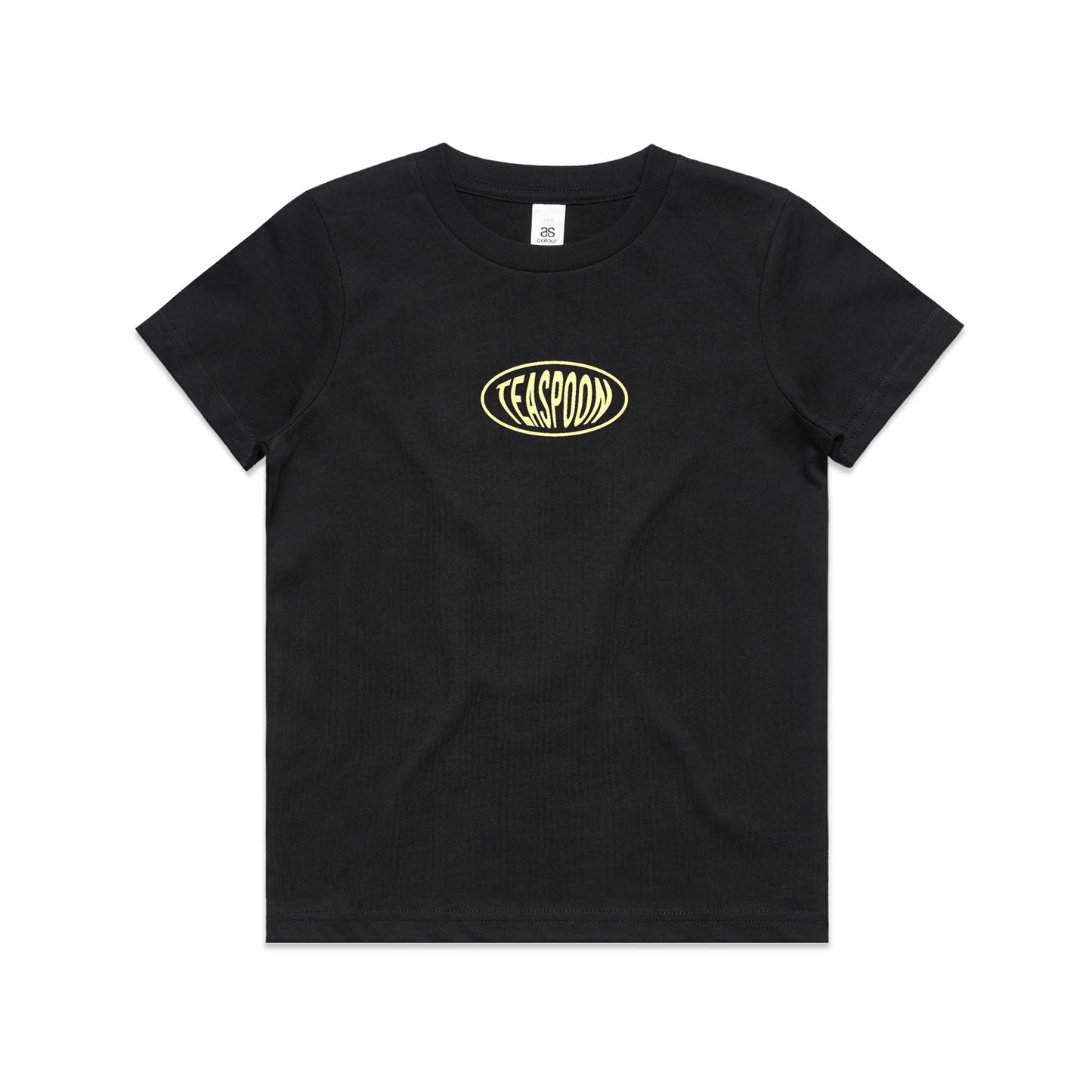 Elipse logo - Tee - Black