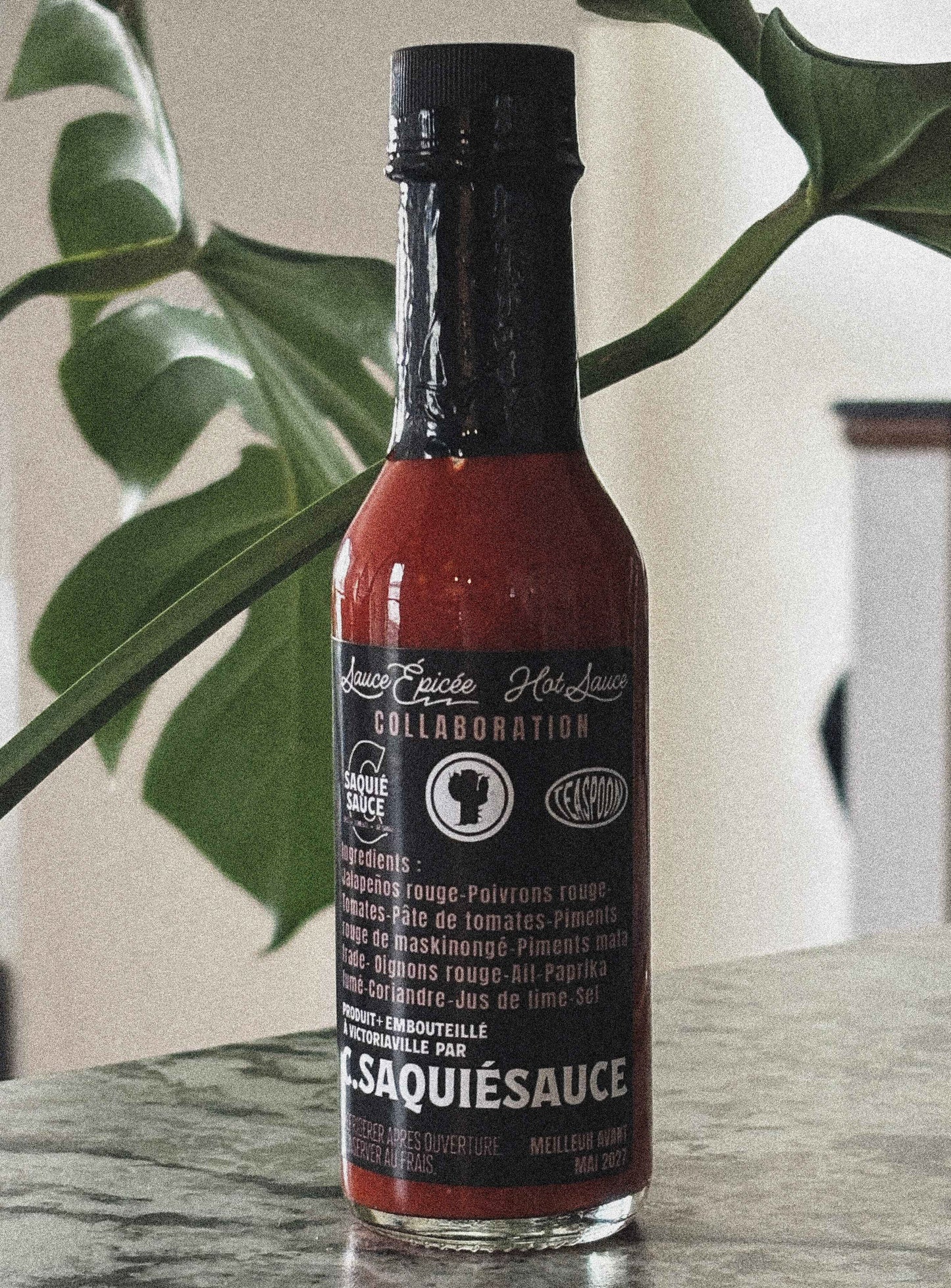 Hot Sauce SPOON BRIGADE