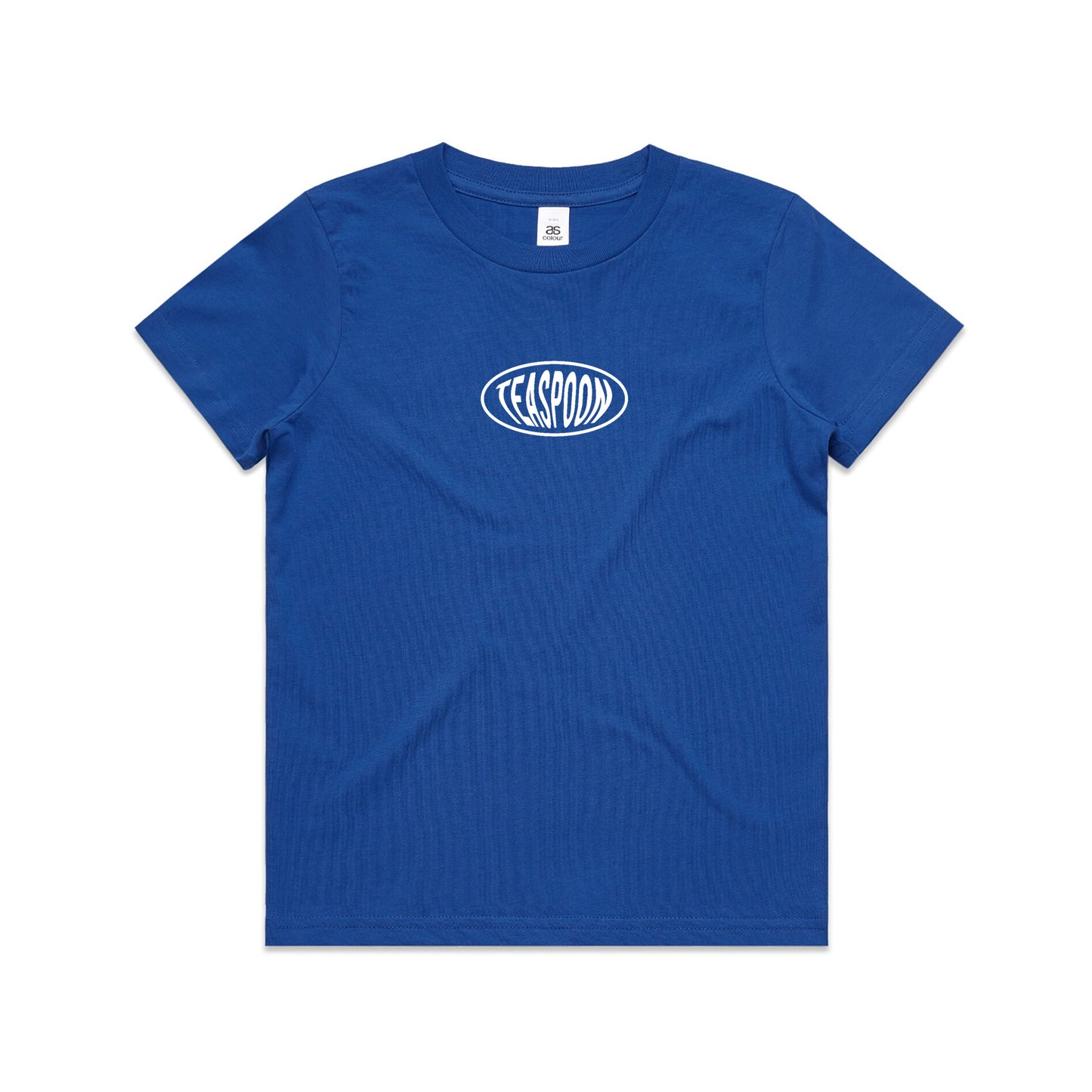 Elipse logo - Tee - Royal blue