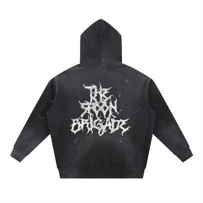 Distress Unisex Brigade Hood