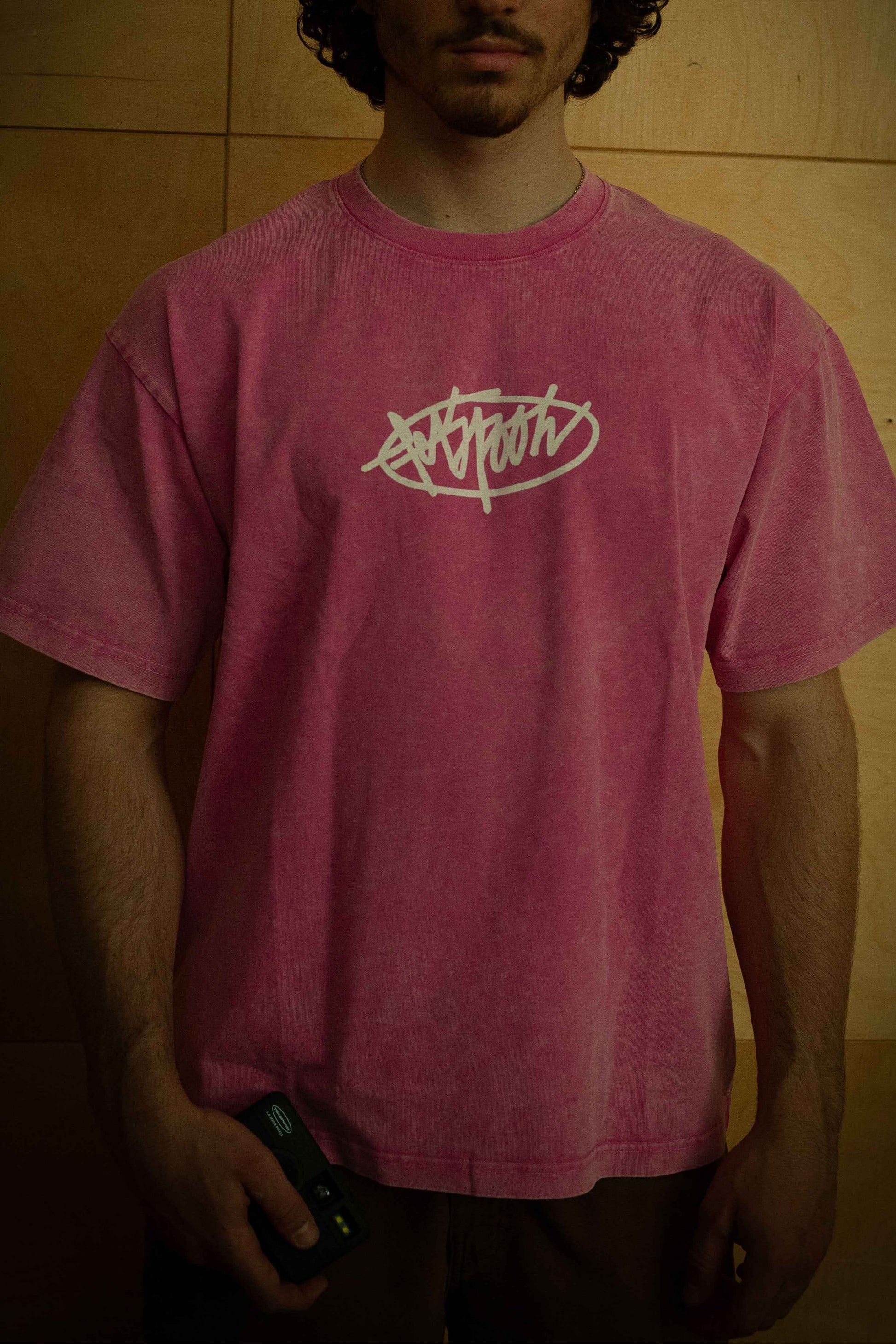 Acid Box Tee Official
