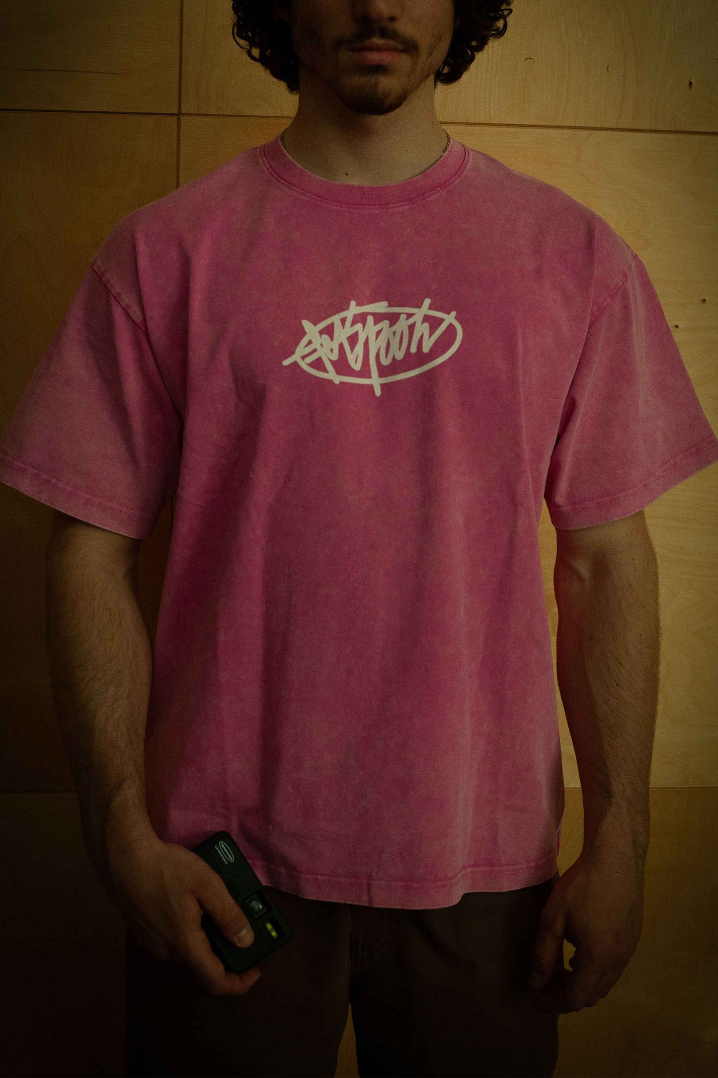 Acid Box Tee Official