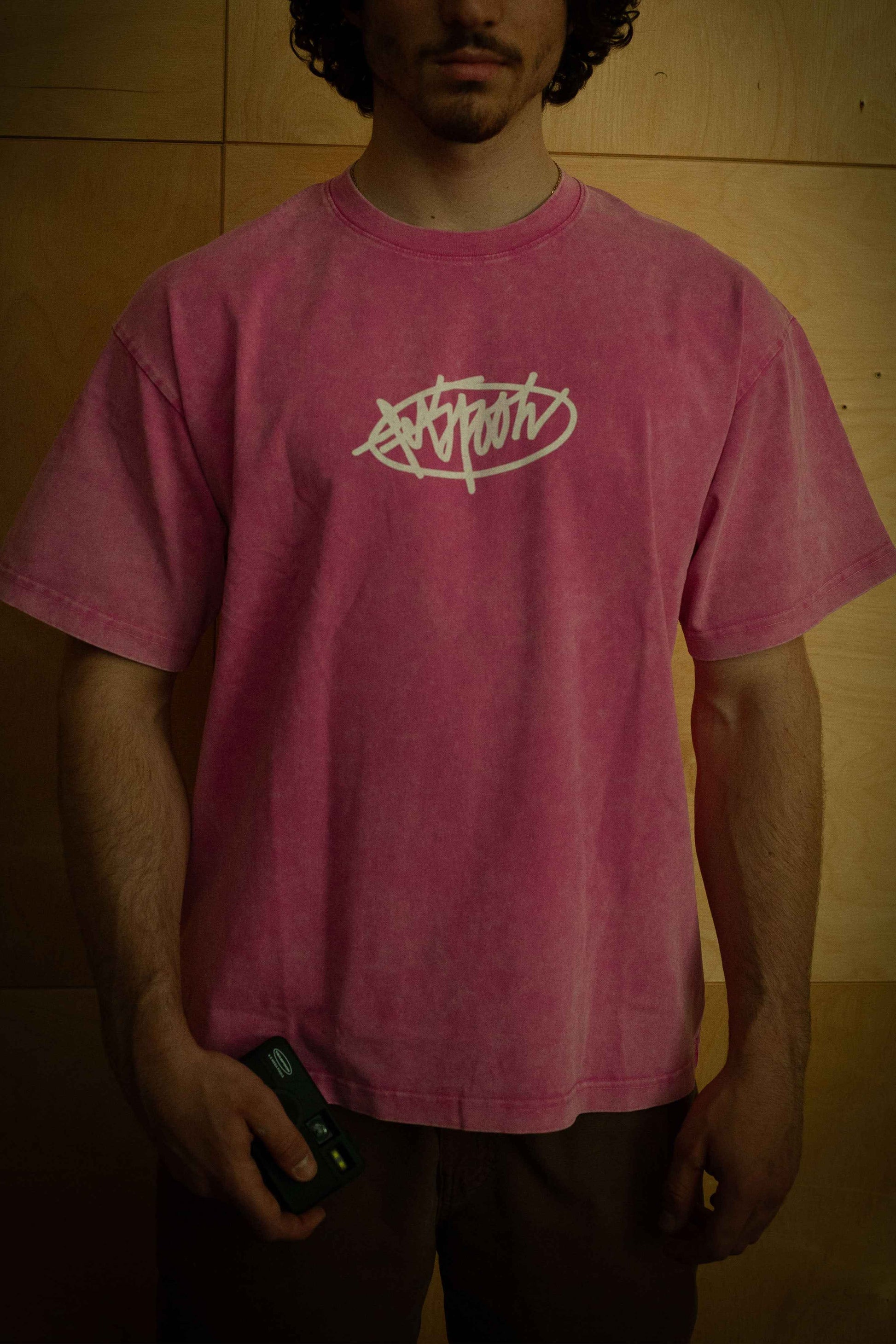 Acid Box Tee Official