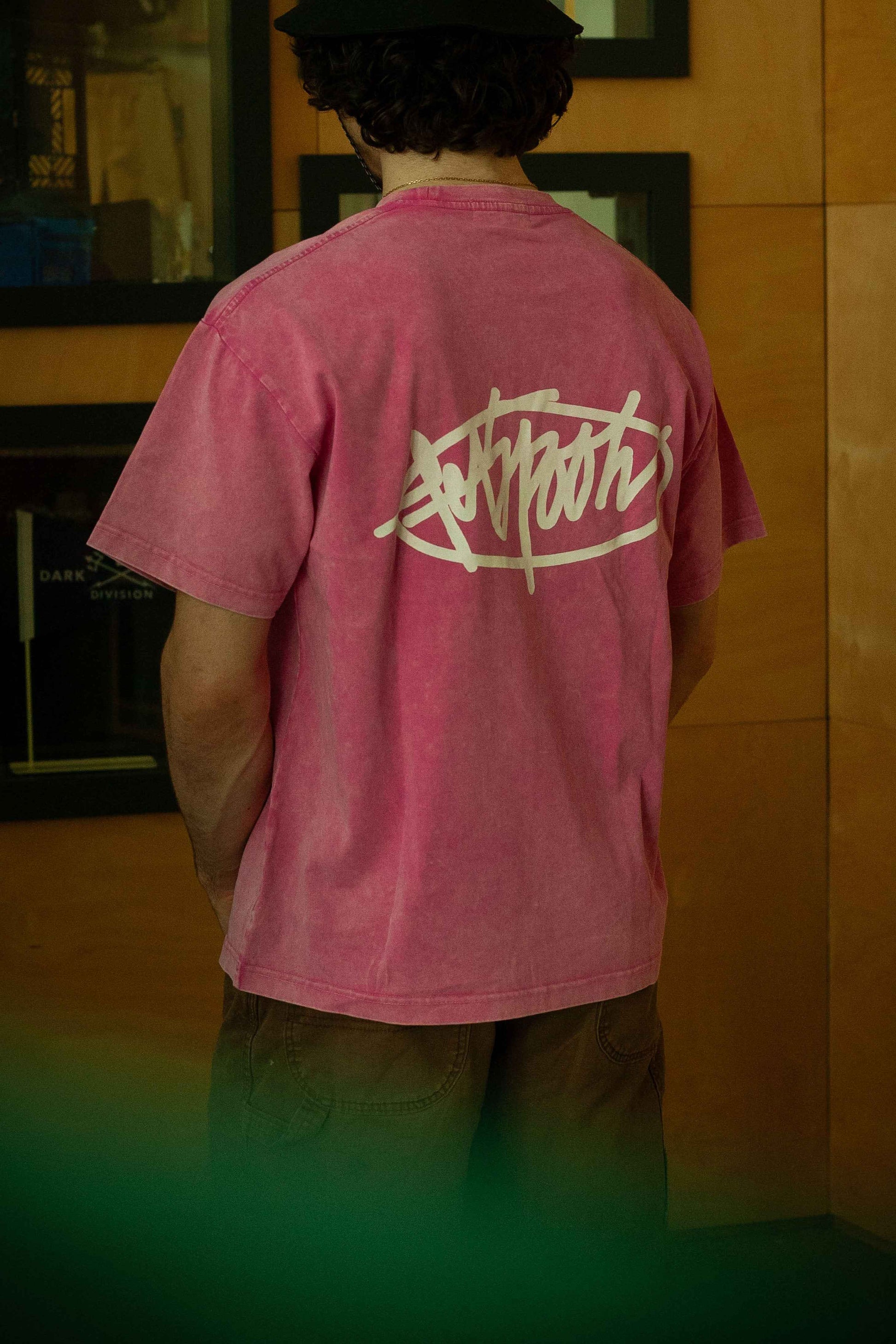 Acid Box Tee Official