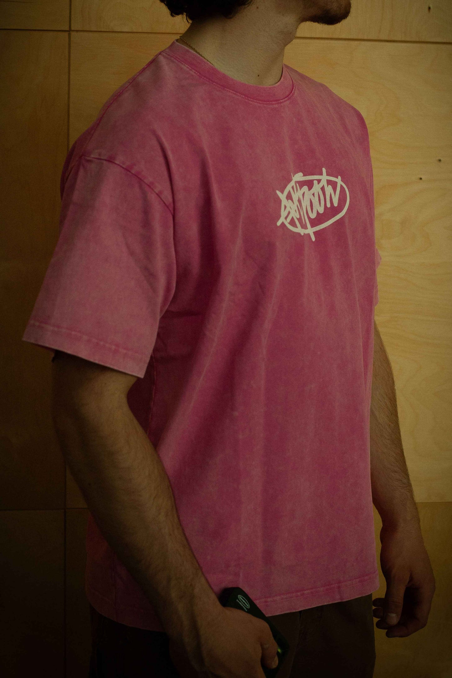 Acid Box Tee Official